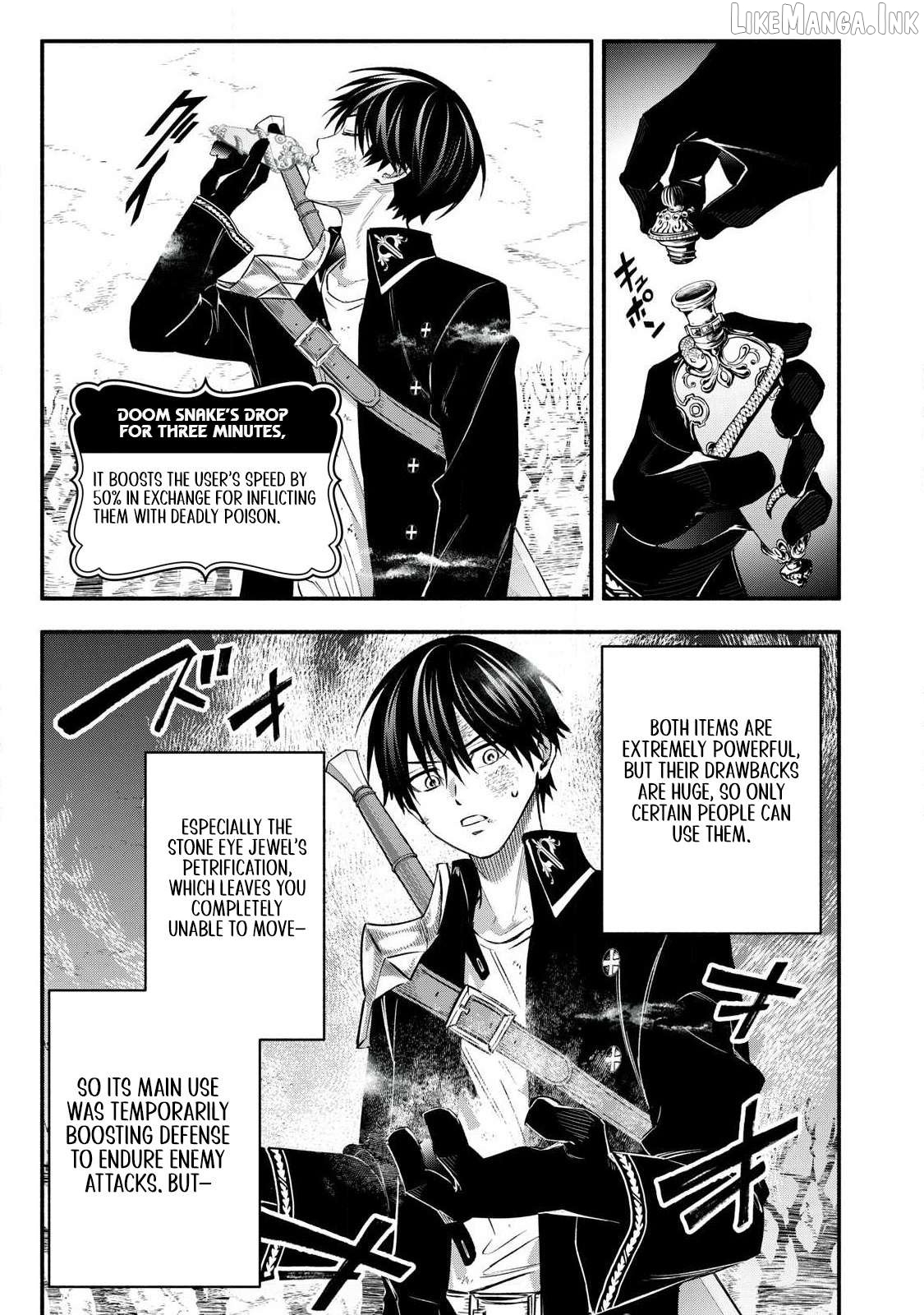 I Reincarnated as a Villainous Noble Who Died in the Mid Game, So I Used the Useless Skill “Tame” to Become the Strongest Chapter 58 - page 11