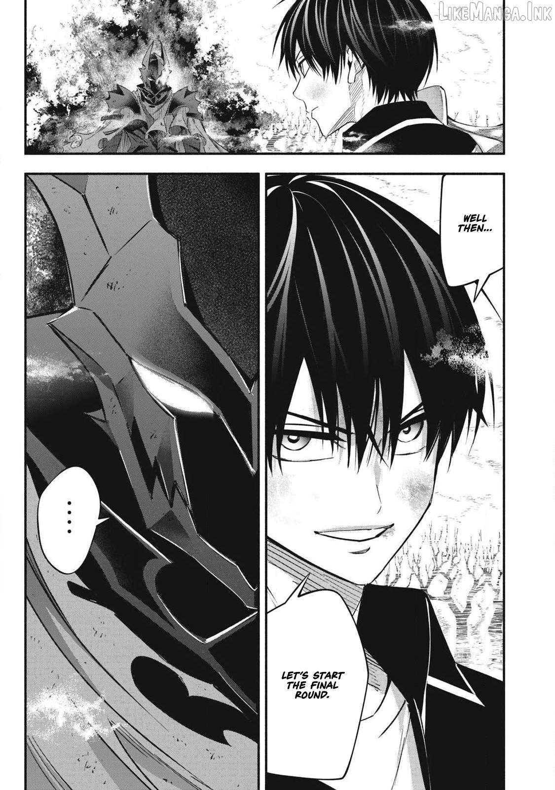 I Reincarnated as a Villainous Noble Who Died in the Mid Game, So I Used the Useless Skill “Tame” to Become the Strongest Chapter 58 - page 13