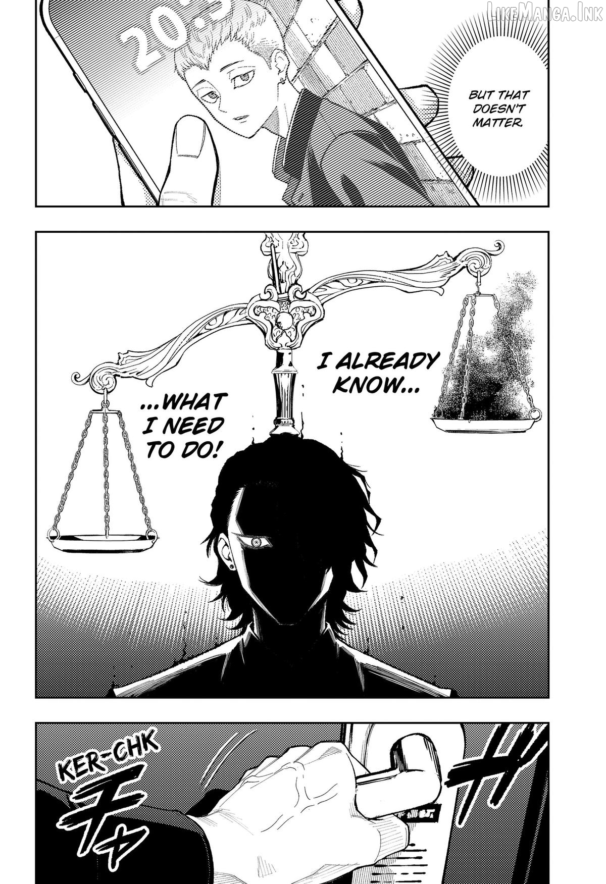 Asura’s Verdict Chapter 34 - page 10