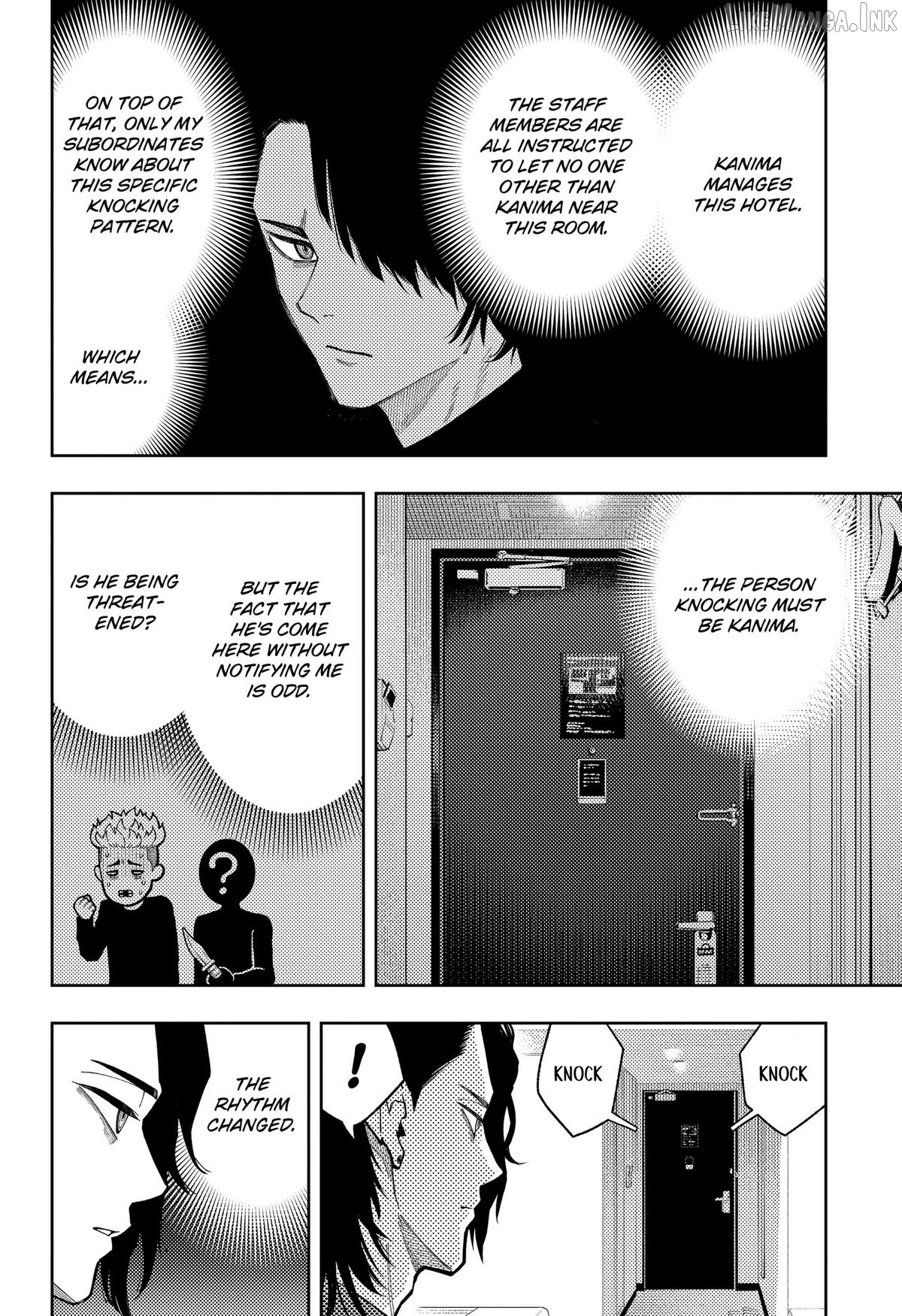 Asura’s Verdict Chapter 34 - page 2