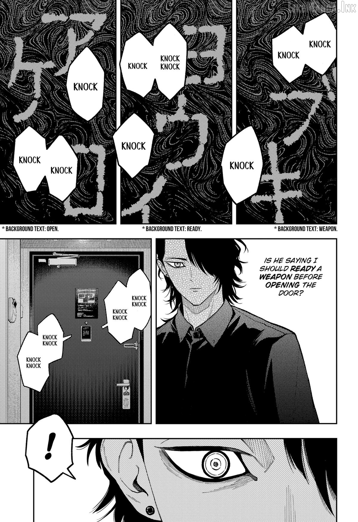 Asura’s Verdict Chapter 34 - page 3