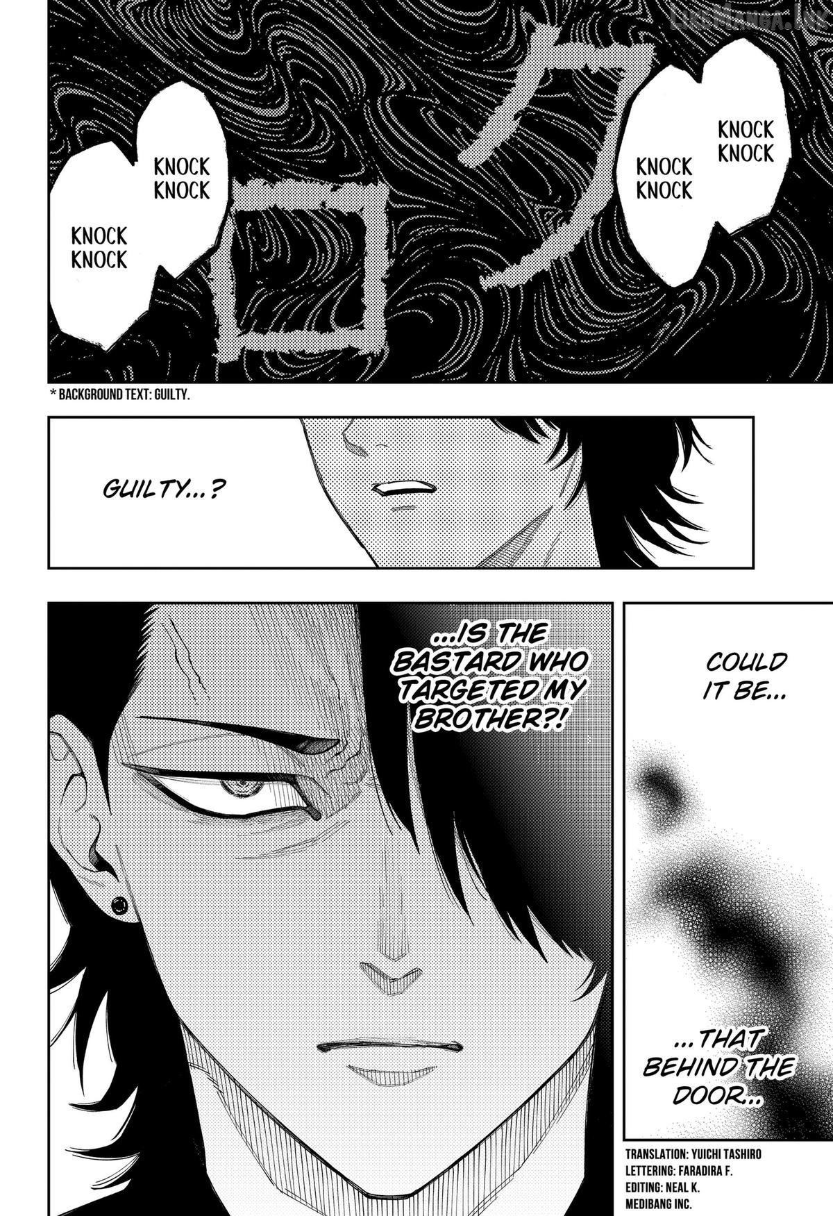 Asura’s Verdict Chapter 34 - page 4