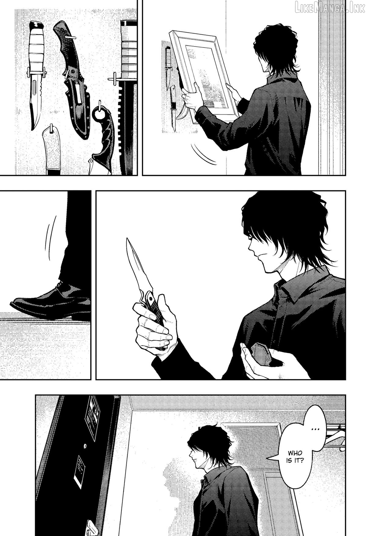 Asura’s Verdict Chapter 34 - page 5