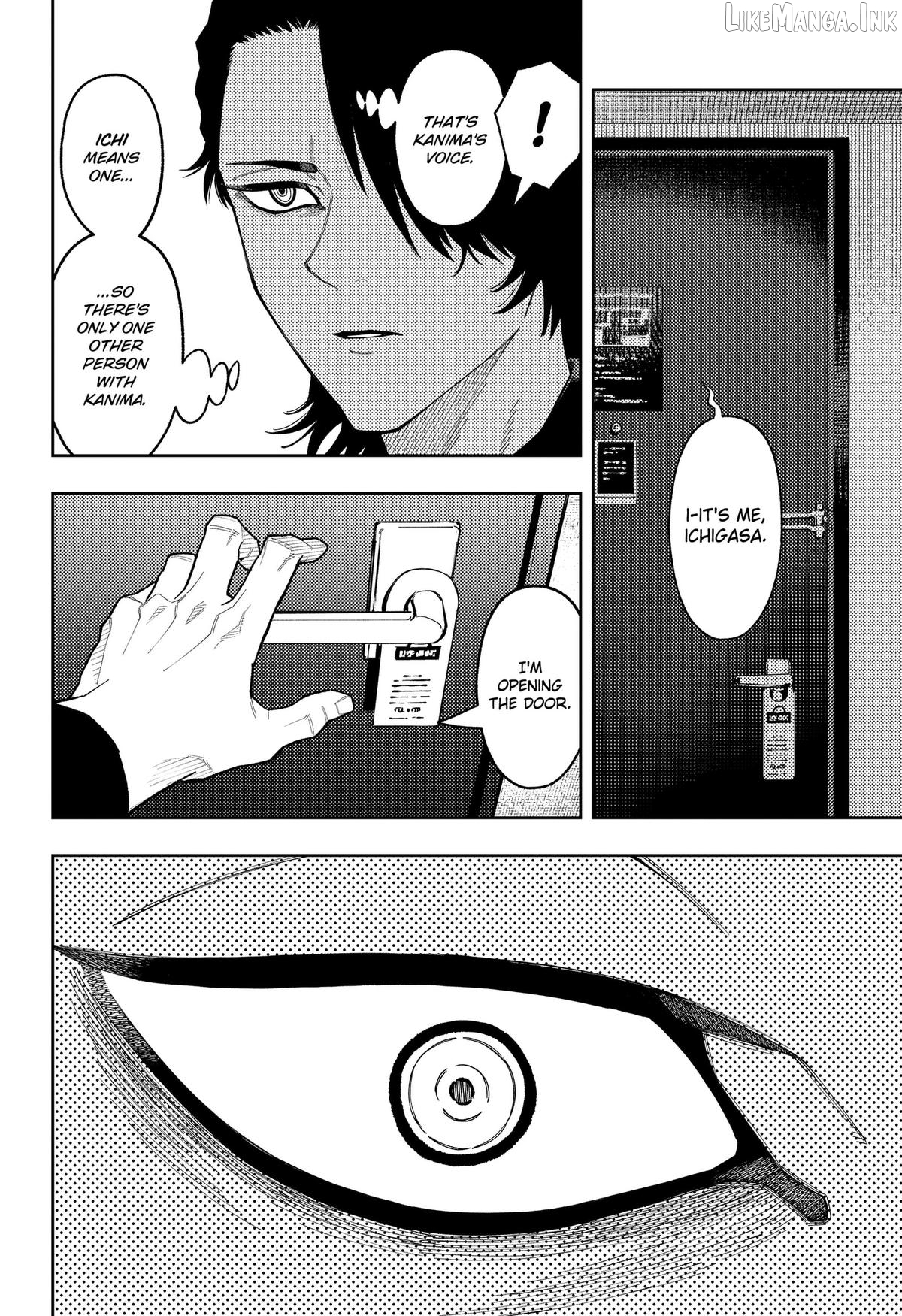 Asura’s Verdict Chapter 34 - page 6