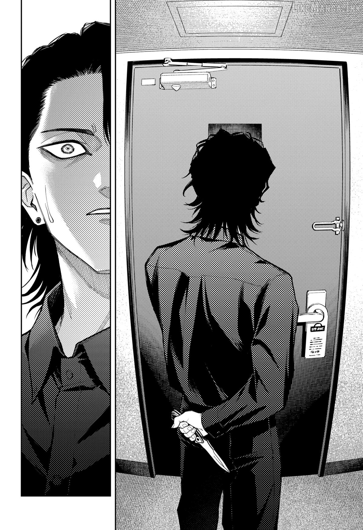 Asura’s Verdict Chapter 34 - page 8