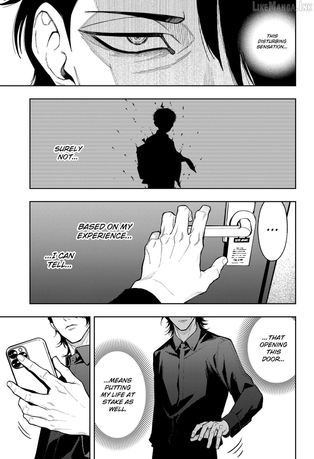 Asura’s Verdict Chapter 34 - page 9