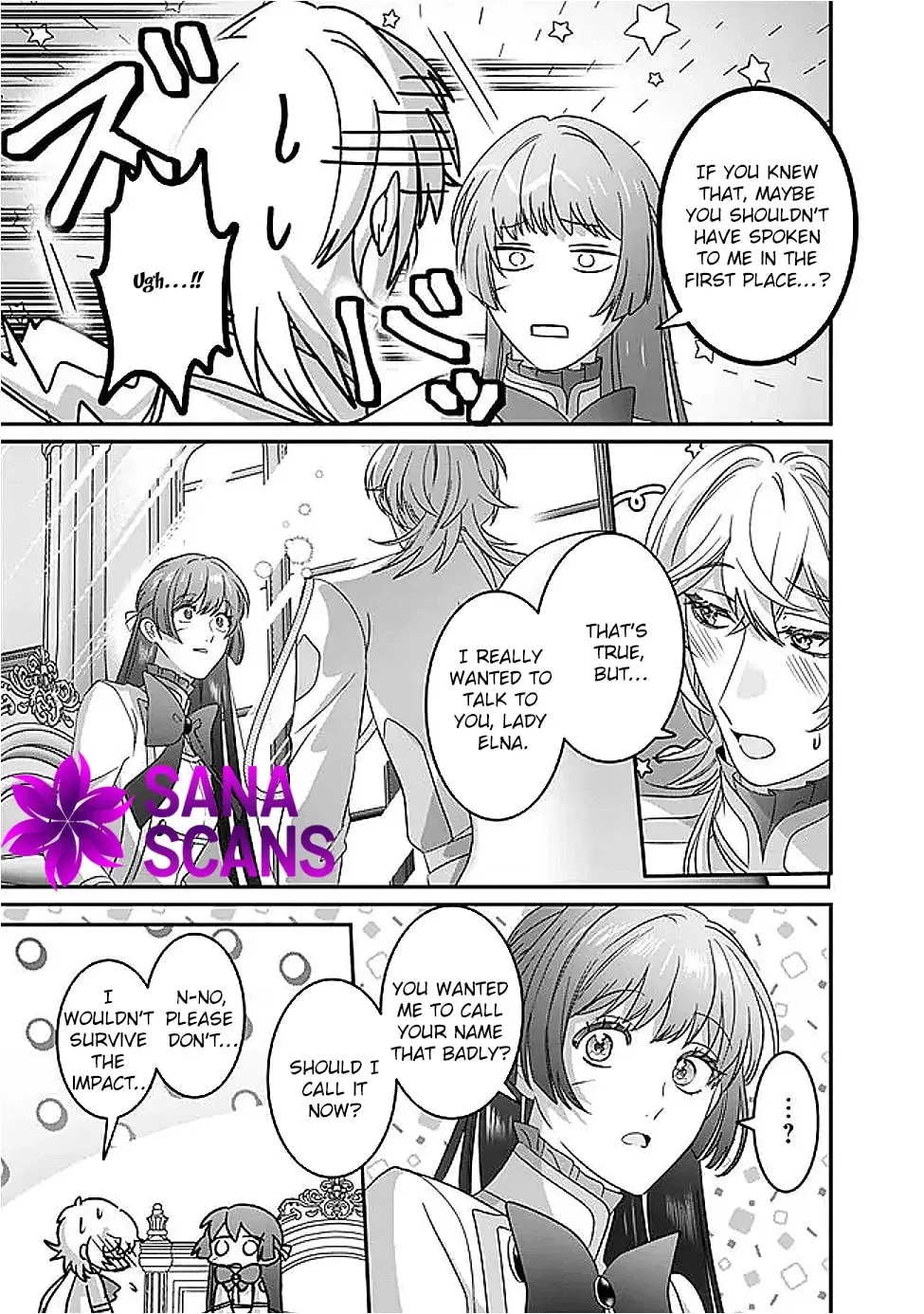 Mipurei no Otome Gēmu ni Tensei shita Heibon Reijō wa Seinaru Shishū no Ito o Sasu Bunssatsu-ban Chapter 11 - page 15
