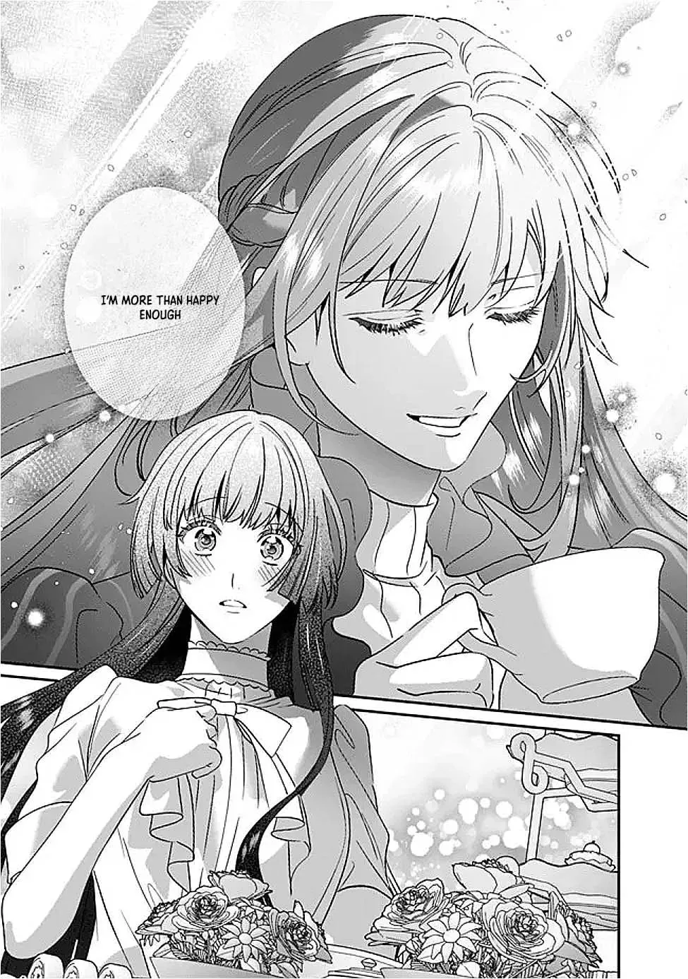 Mipurei no Otome Gēmu ni Tensei shita Heibon Reijō wa Seinaru Shishū no Ito o Sasu Bunssatsu-ban Chapter 13 - page 19
