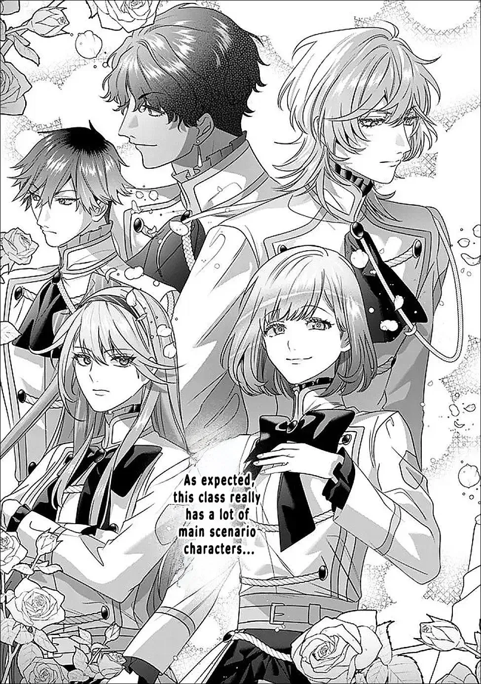 Mipurei no Otome Gēmu ni Tensei shita Heibon Reijō wa Seinaru Shishū no Ito o Sasu Bunssatsu-ban Chapter 15 - page 10