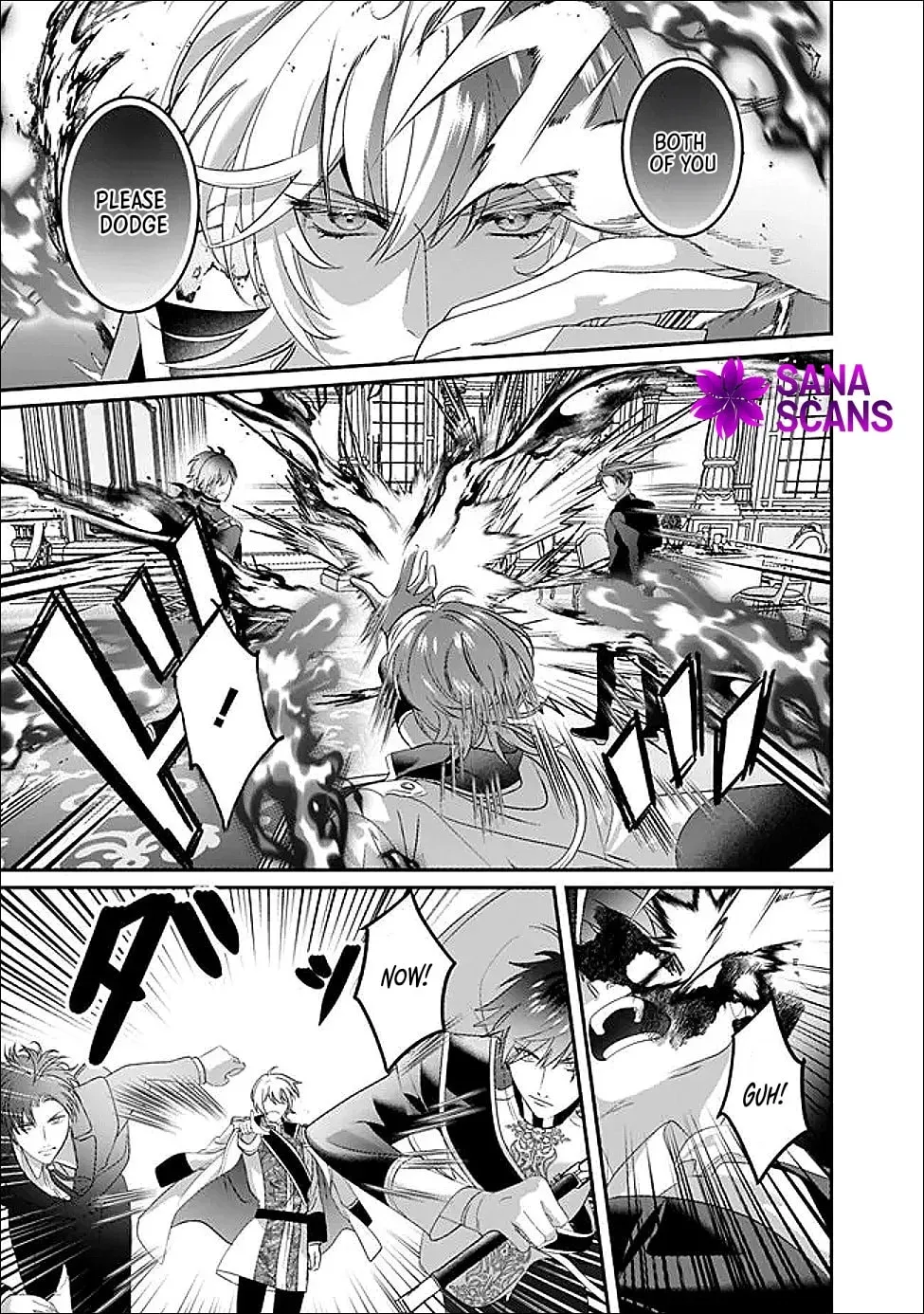 Mipurei no Otome Gēmu ni Tensei shita Heibon Reijō wa Seinaru Shishū no Ito o Sasu Bunssatsu-ban Chapter 17 - page 13