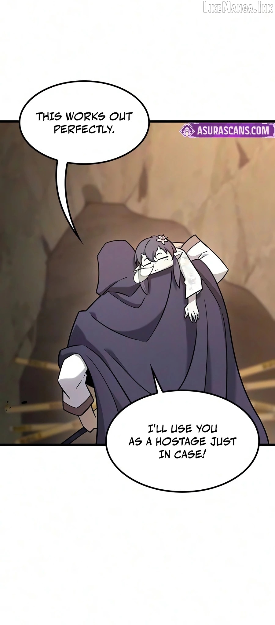 What a Bountiful Harvest, Demon Lord! Chapter 73 - page 7