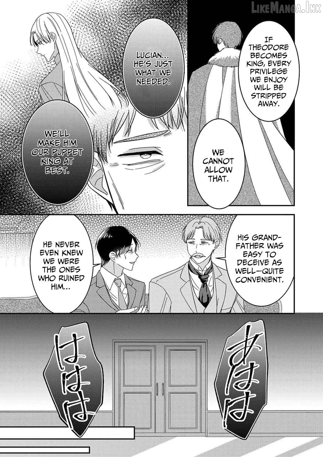 Konse wa, hitori de ikiyou to omoimasu. Sono hazu ga… Chapter 17 - page 10