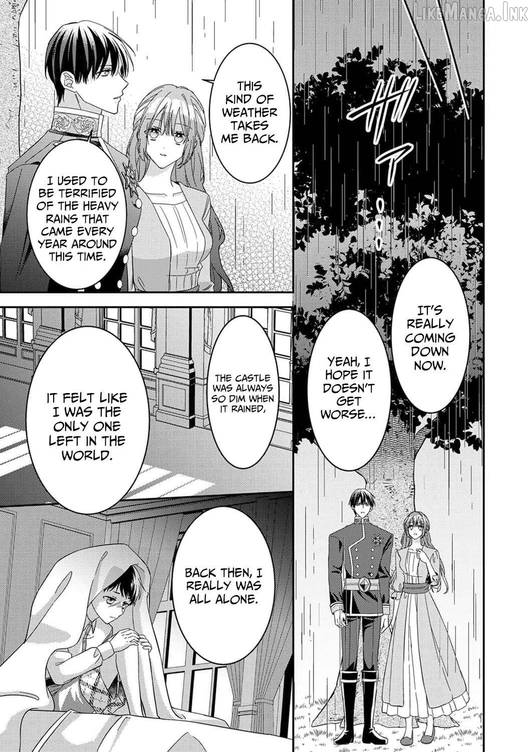 Konse wa, hitori de ikiyou to omoimasu. Sono hazu ga… Chapter 17 - page 12