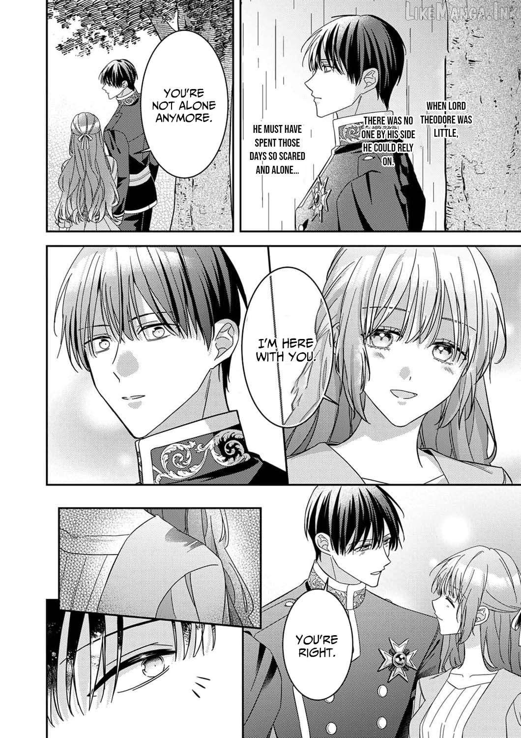 Konse wa, hitori de ikiyou to omoimasu. Sono hazu ga… Chapter 17 - page 13