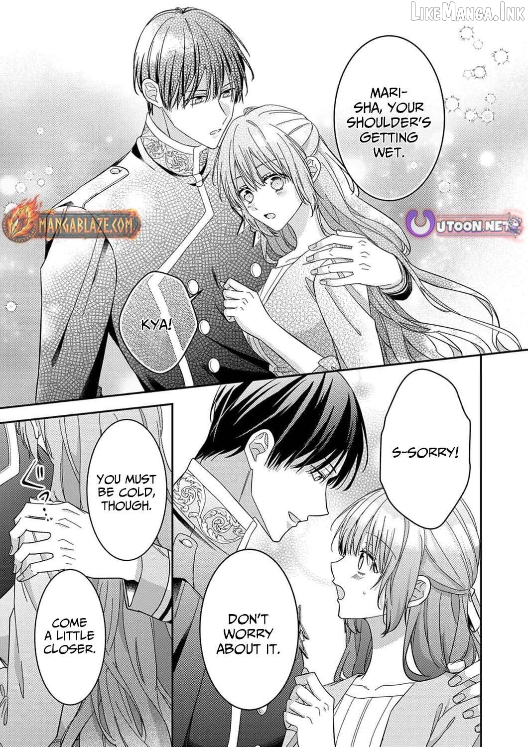 Konse wa, hitori de ikiyou to omoimasu. Sono hazu ga… Chapter 17 - page 14