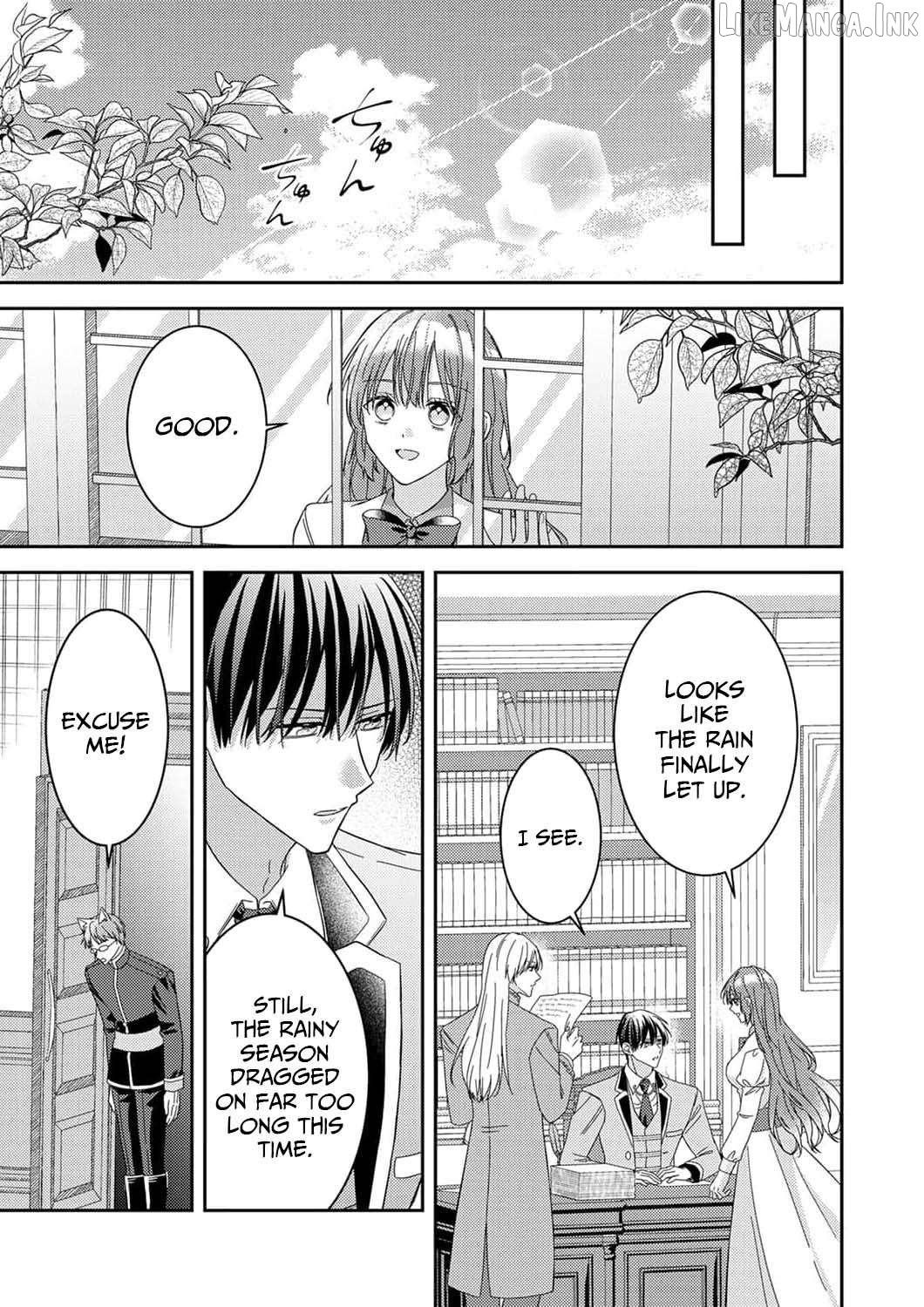 Konse wa, hitori de ikiyou to omoimasu. Sono hazu ga… Chapter 17 - page 16