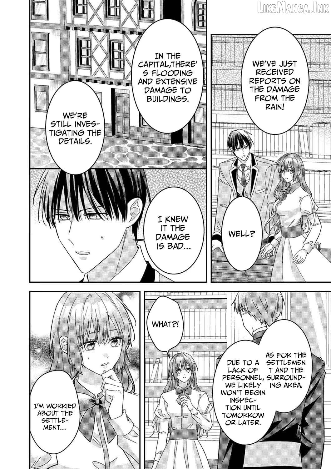 Konse wa, hitori de ikiyou to omoimasu. Sono hazu ga… Chapter 17 - page 17