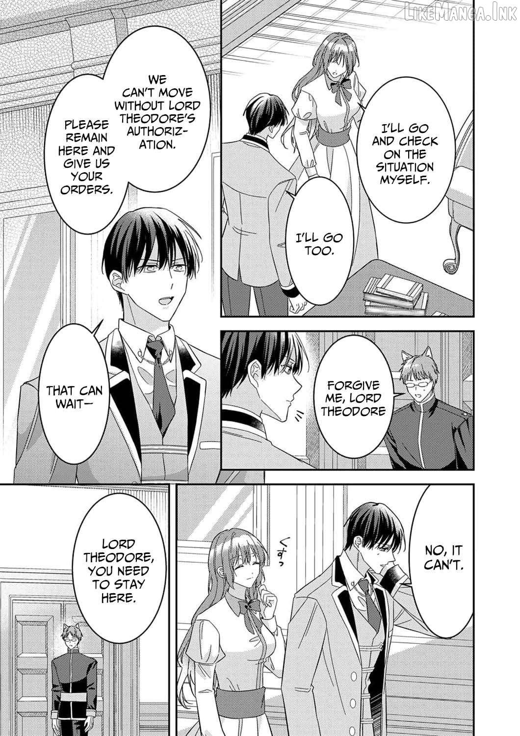 Konse wa, hitori de ikiyou to omoimasu. Sono hazu ga… Chapter 17 - page 18