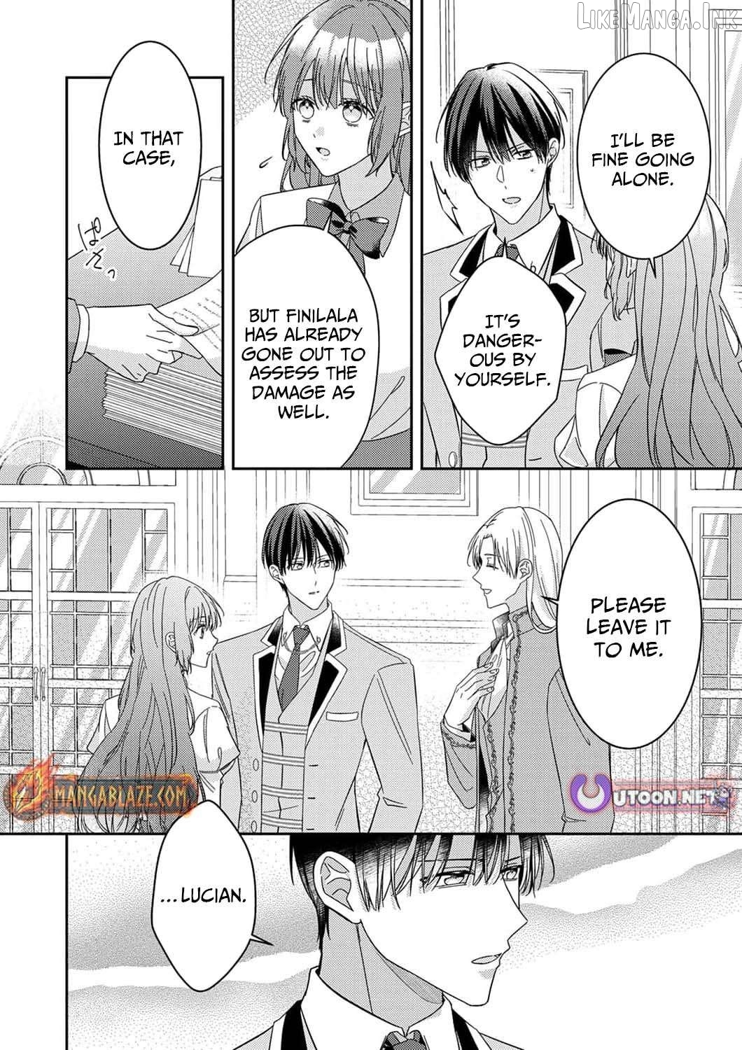 Konse wa, hitori de ikiyou to omoimasu. Sono hazu ga… Chapter 17 - page 19
