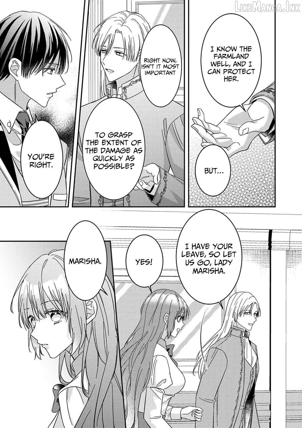 Konse wa, hitori de ikiyou to omoimasu. Sono hazu ga… Chapter 17 - page 20