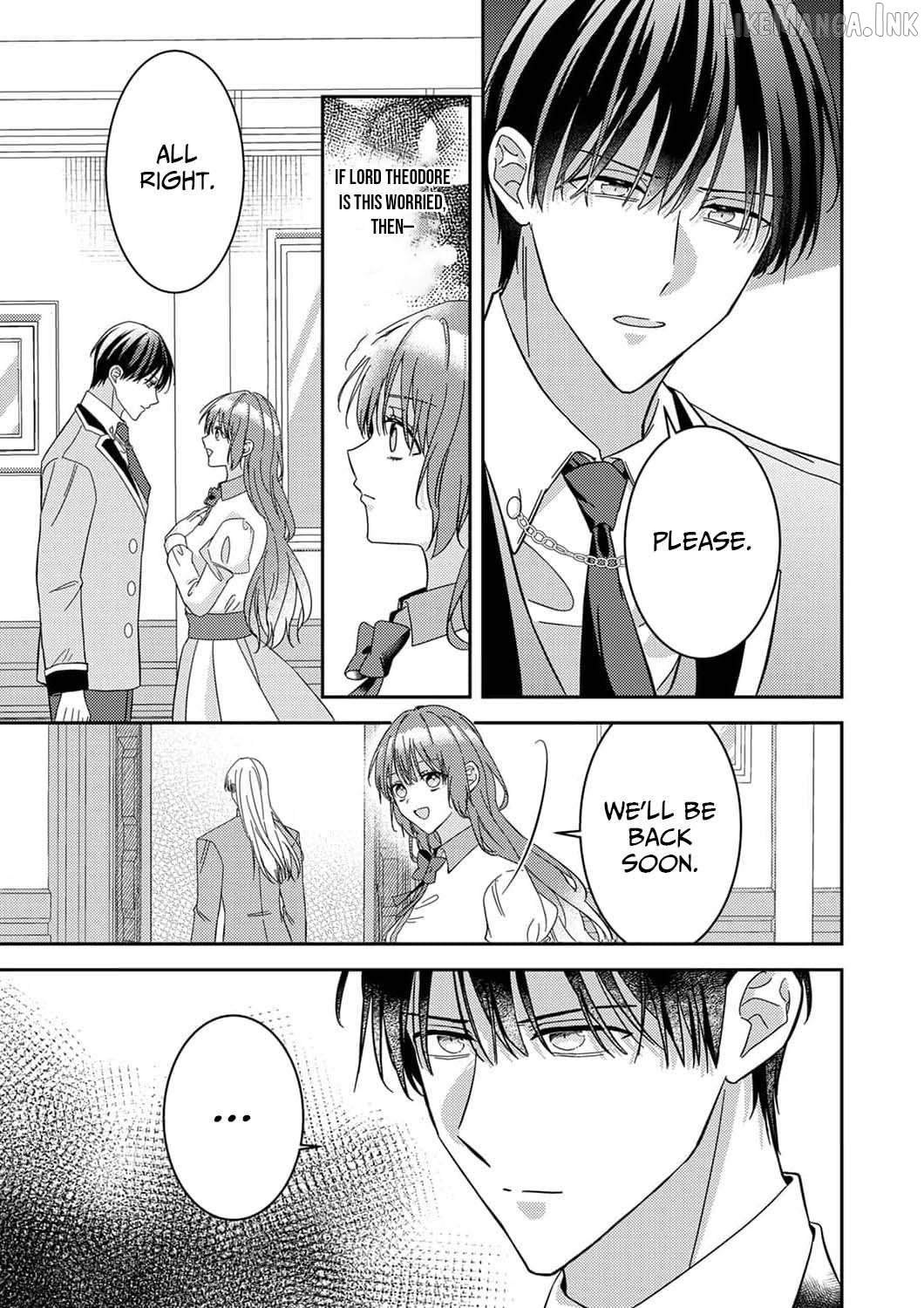 Konse wa, hitori de ikiyou to omoimasu. Sono hazu ga… Chapter 17 - page 22