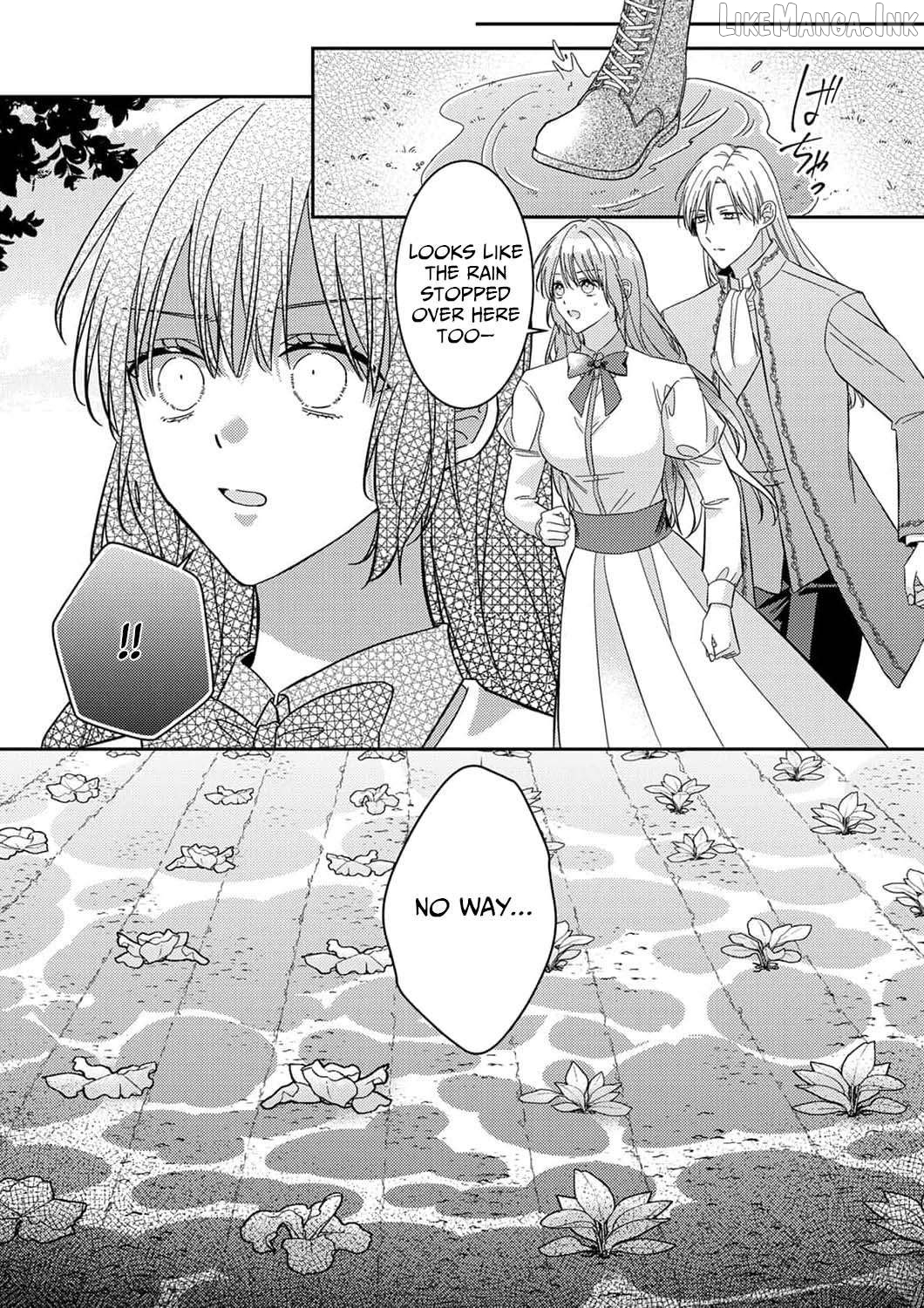 Konse wa, hitori de ikiyou to omoimasu. Sono hazu ga… Chapter 17 - page 23