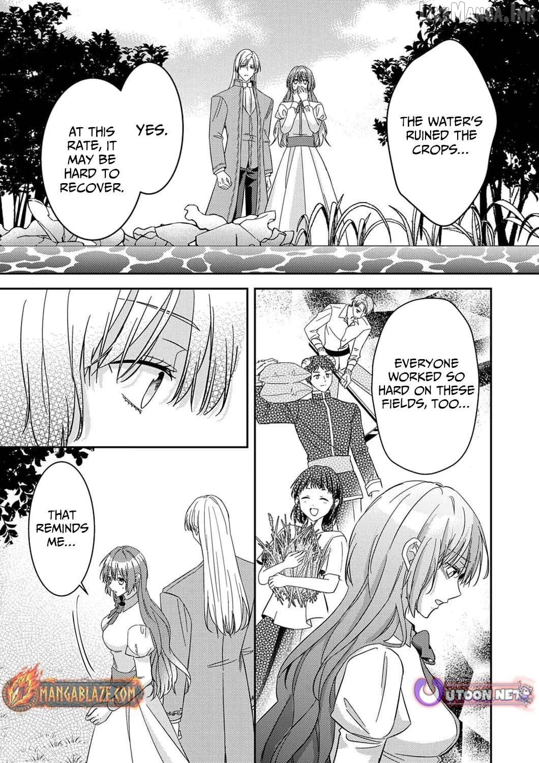 Konse wa, hitori de ikiyou to omoimasu. Sono hazu ga… Chapter 17 - page 24