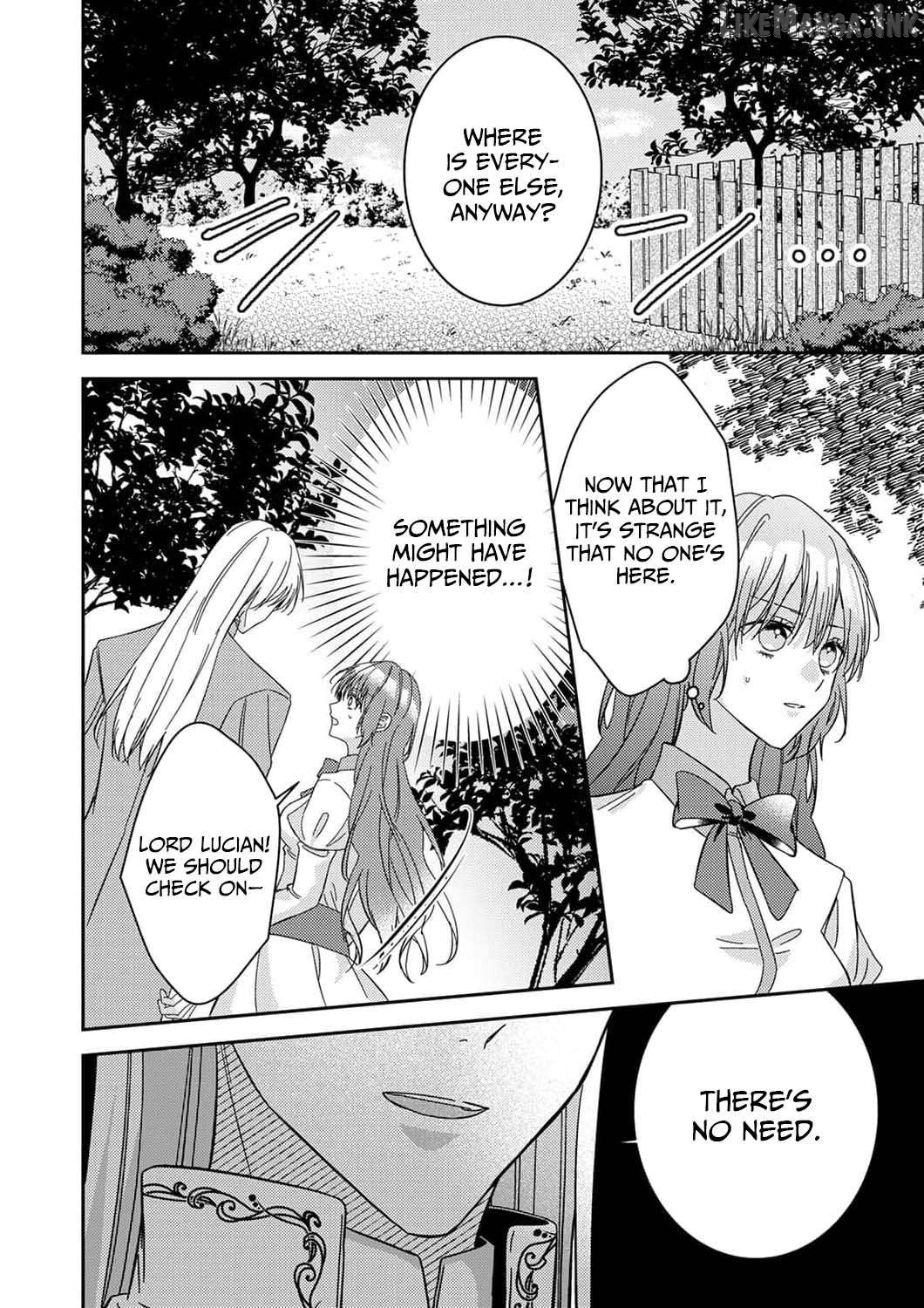 Konse wa, hitori de ikiyou to omoimasu. Sono hazu ga… Chapter 17 - page 25