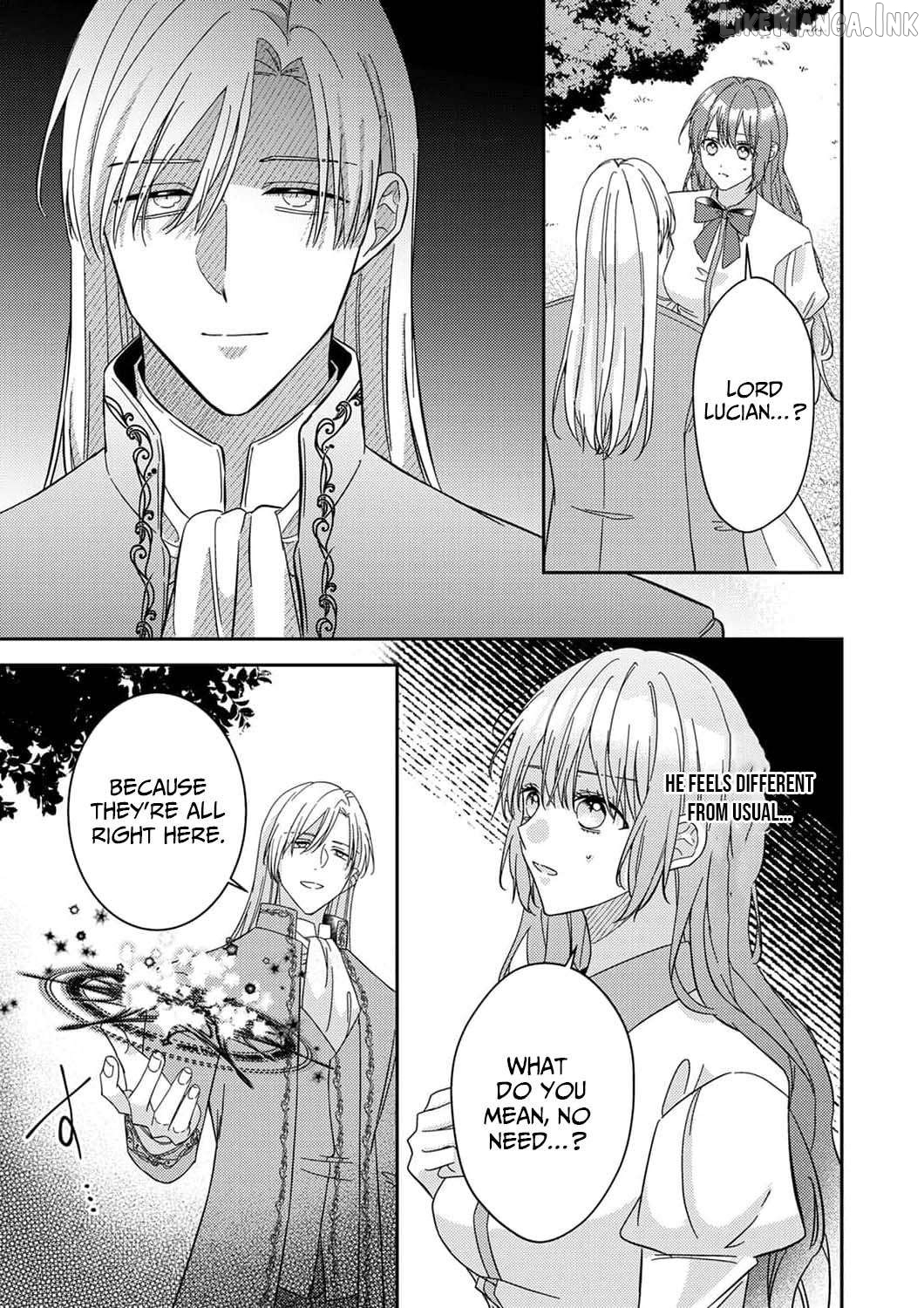 Konse wa, hitori de ikiyou to omoimasu. Sono hazu ga… Chapter 17 - page 26