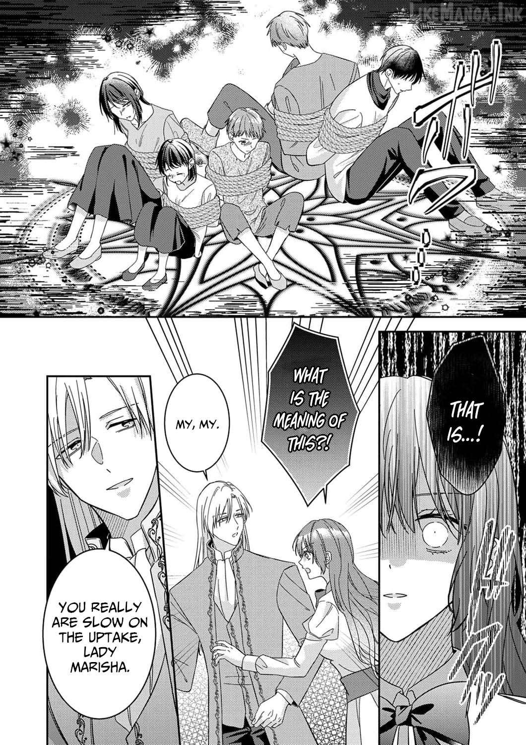 Konse wa, hitori de ikiyou to omoimasu. Sono hazu ga… Chapter 17 - page 27
