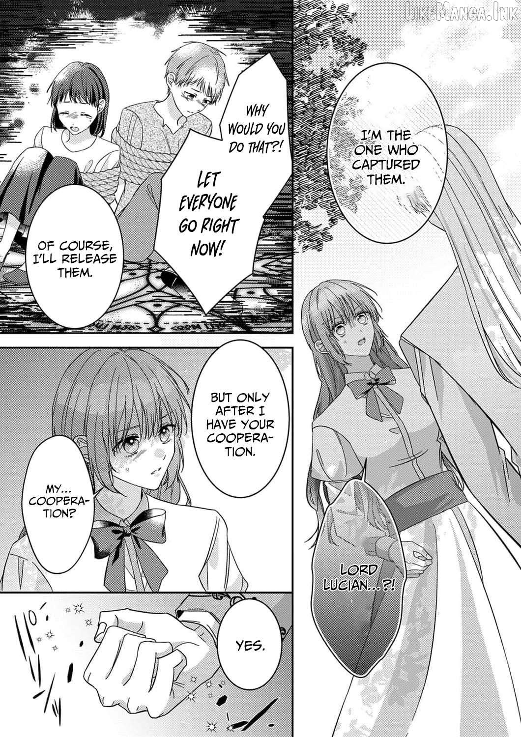 Konse wa, hitori de ikiyou to omoimasu. Sono hazu ga… Chapter 17 - page 28