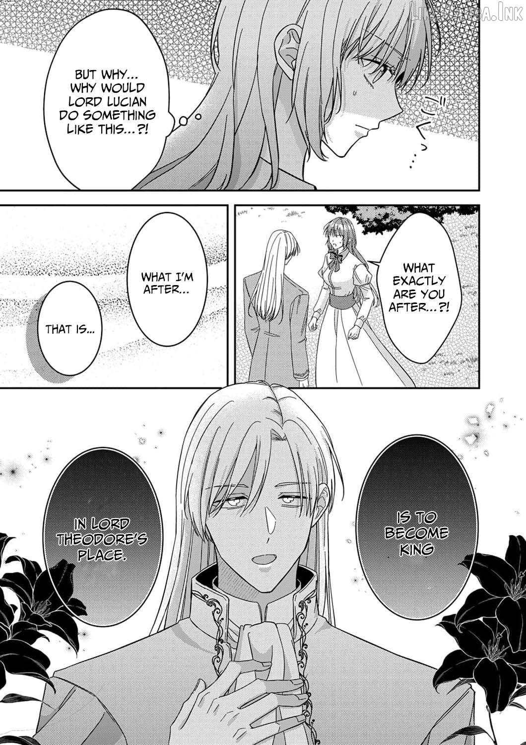 Konse wa, hitori de ikiyou to omoimasu. Sono hazu ga… Chapter 17 - page 30