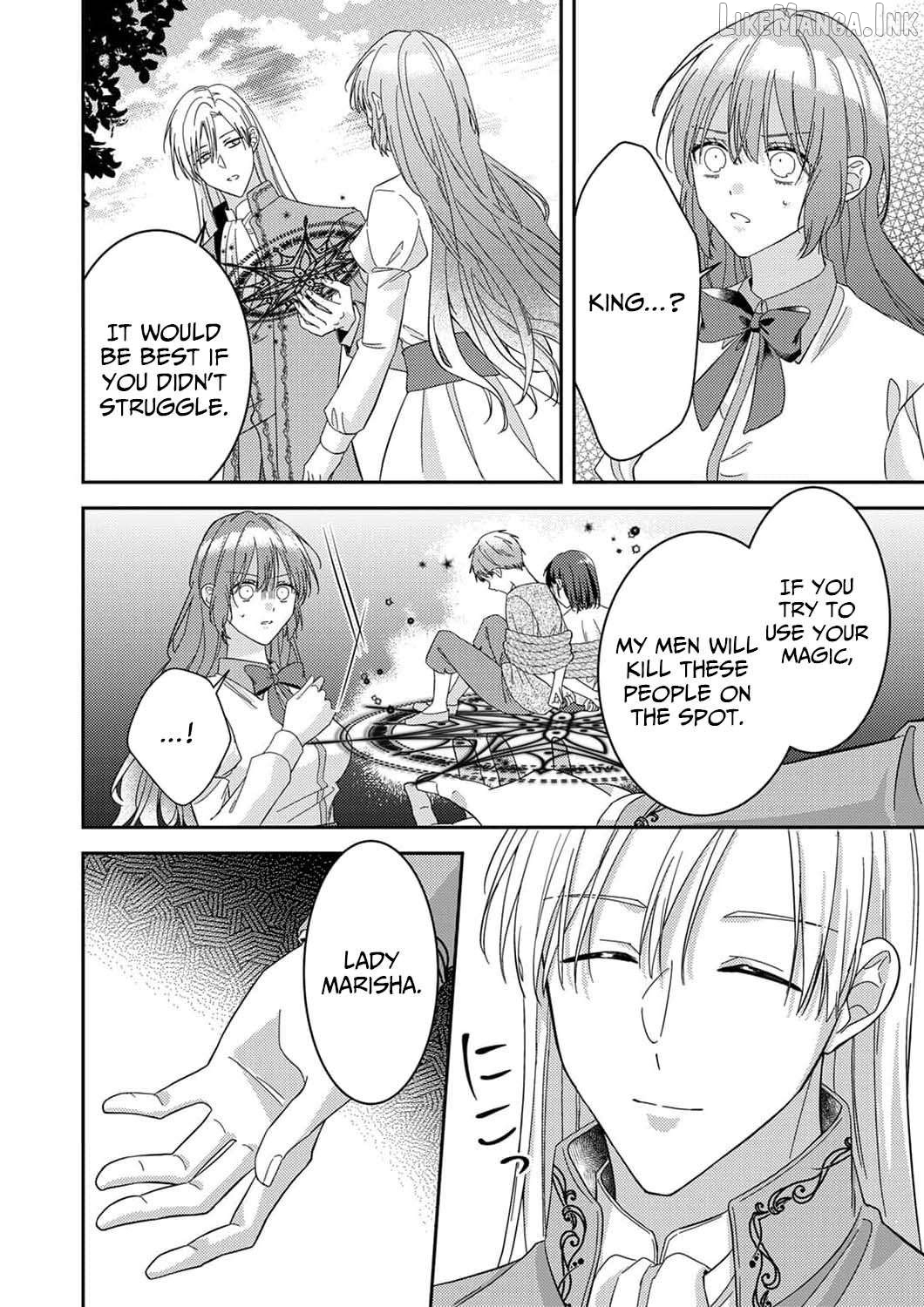 Konse wa, hitori de ikiyou to omoimasu. Sono hazu ga… Chapter 17 - page 31