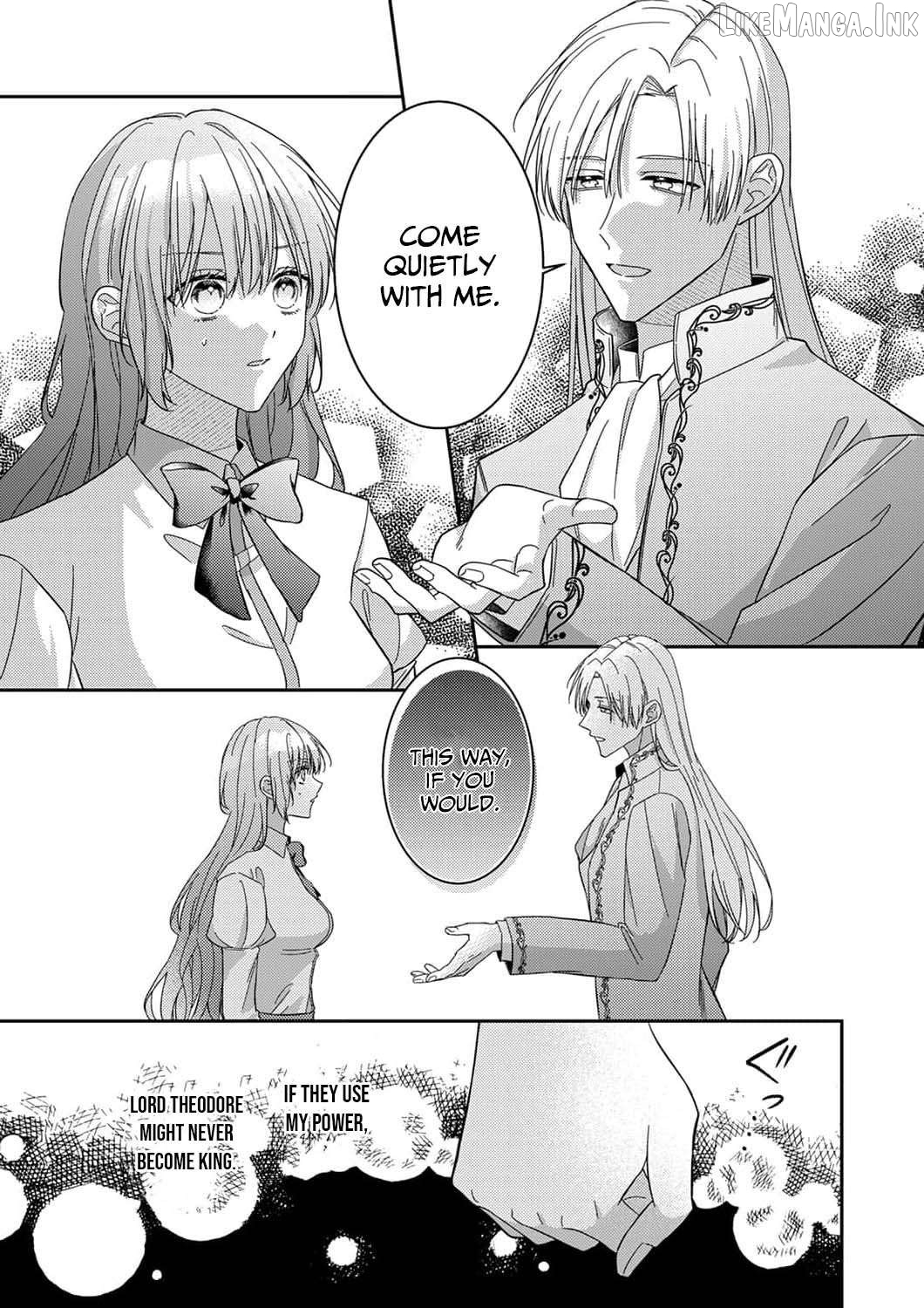 Konse wa, hitori de ikiyou to omoimasu. Sono hazu ga… Chapter 17 - page 32
