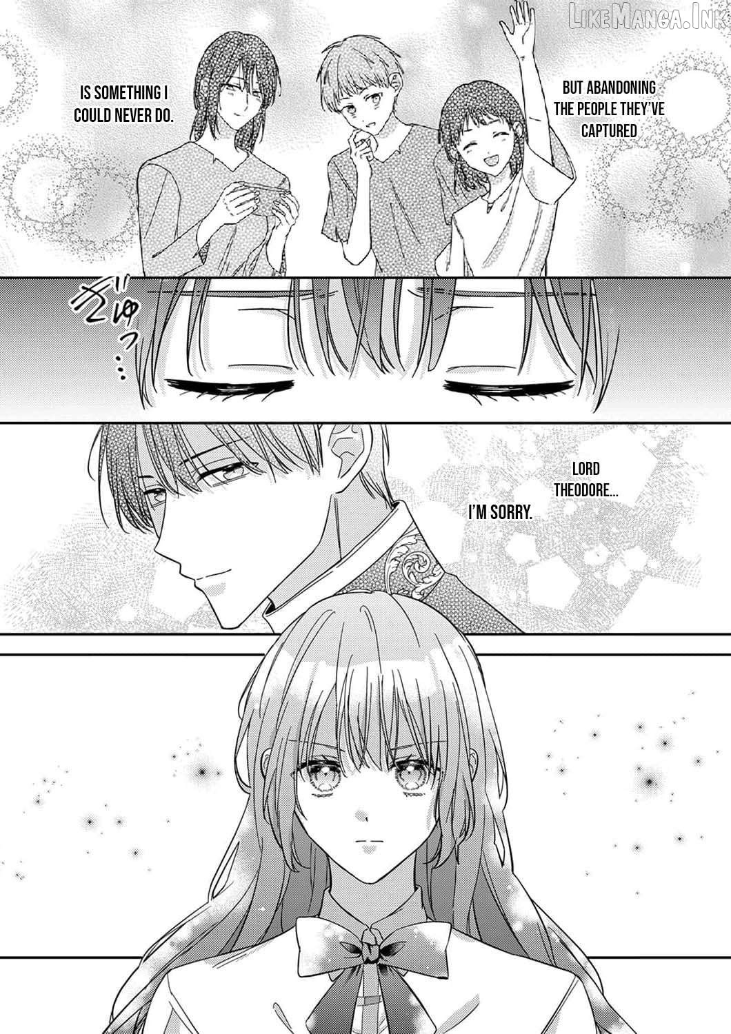 Konse wa, hitori de ikiyou to omoimasu. Sono hazu ga… Chapter 17 - page 33