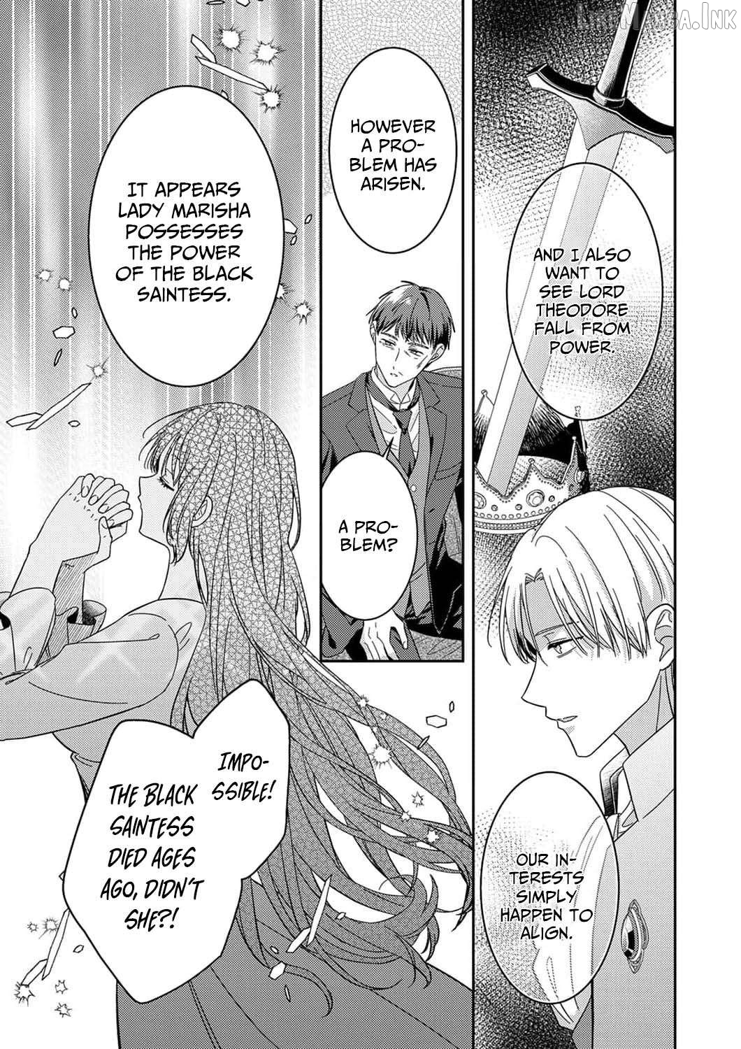 Konse wa, hitori de ikiyou to omoimasu. Sono hazu ga… Chapter 17 - page 6