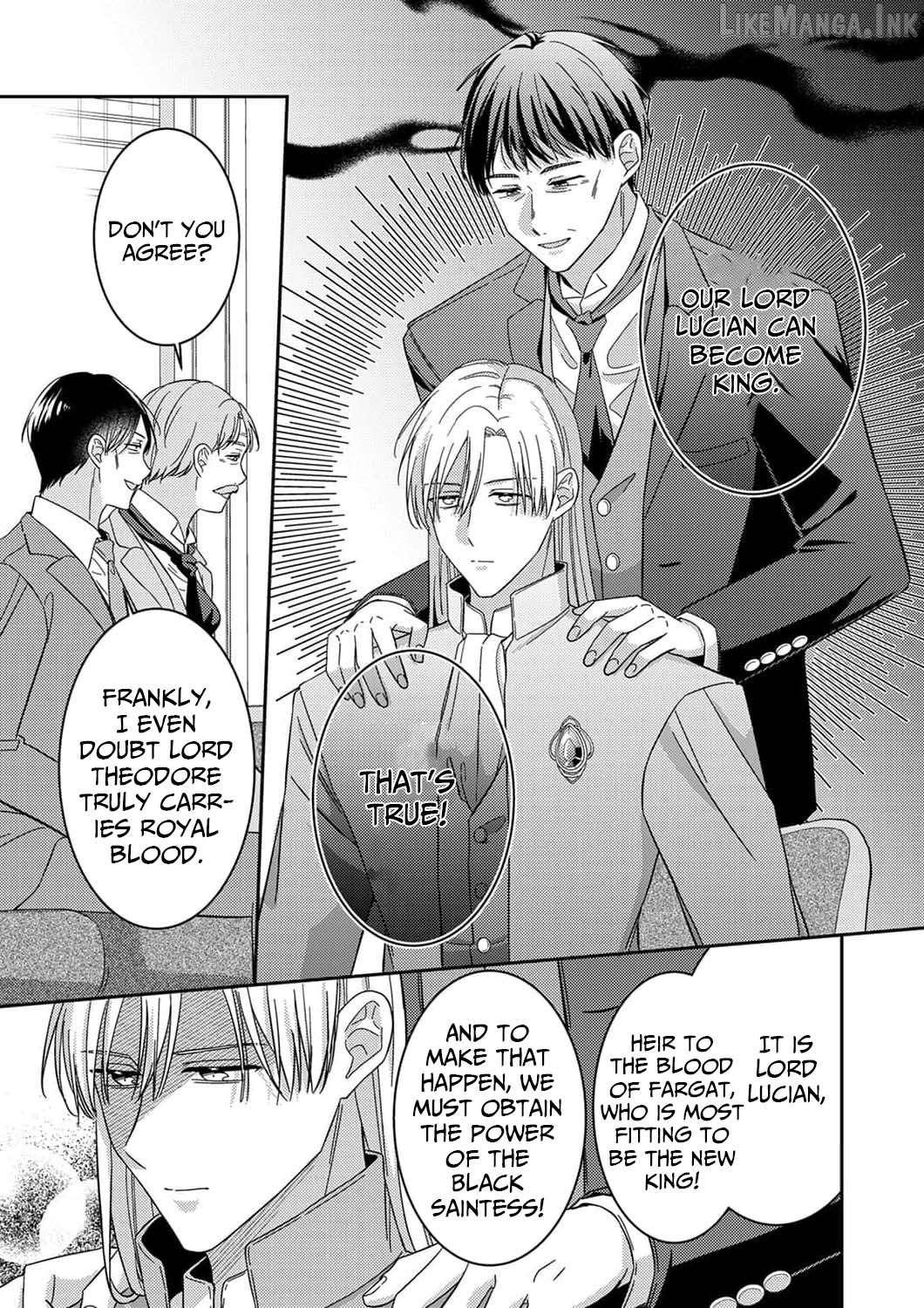 Konse wa, hitori de ikiyou to omoimasu. Sono hazu ga… Chapter 17 - page 8