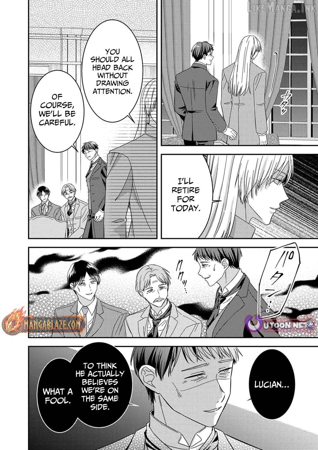 Konse wa, hitori de ikiyou to omoimasu. Sono hazu ga… Chapter 17 - page 9