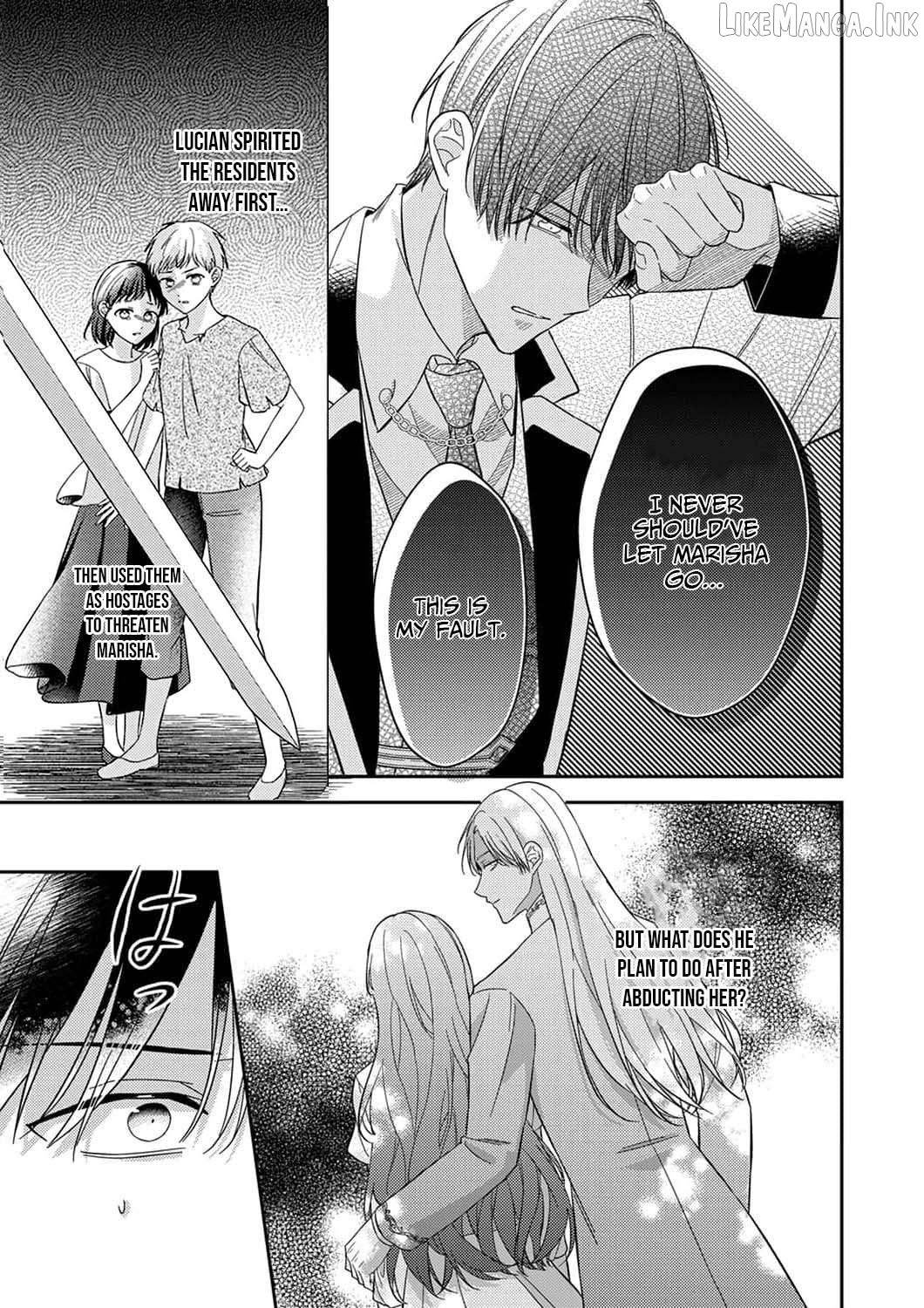 Konse wa, hitori de ikiyou to omoimasu. Sono hazu ga… Chapter 18 - page 10