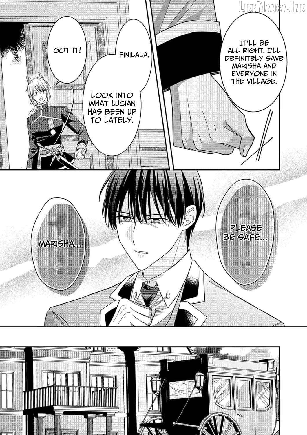 Konse wa, hitori de ikiyou to omoimasu. Sono hazu ga… Chapter 18 - page 12