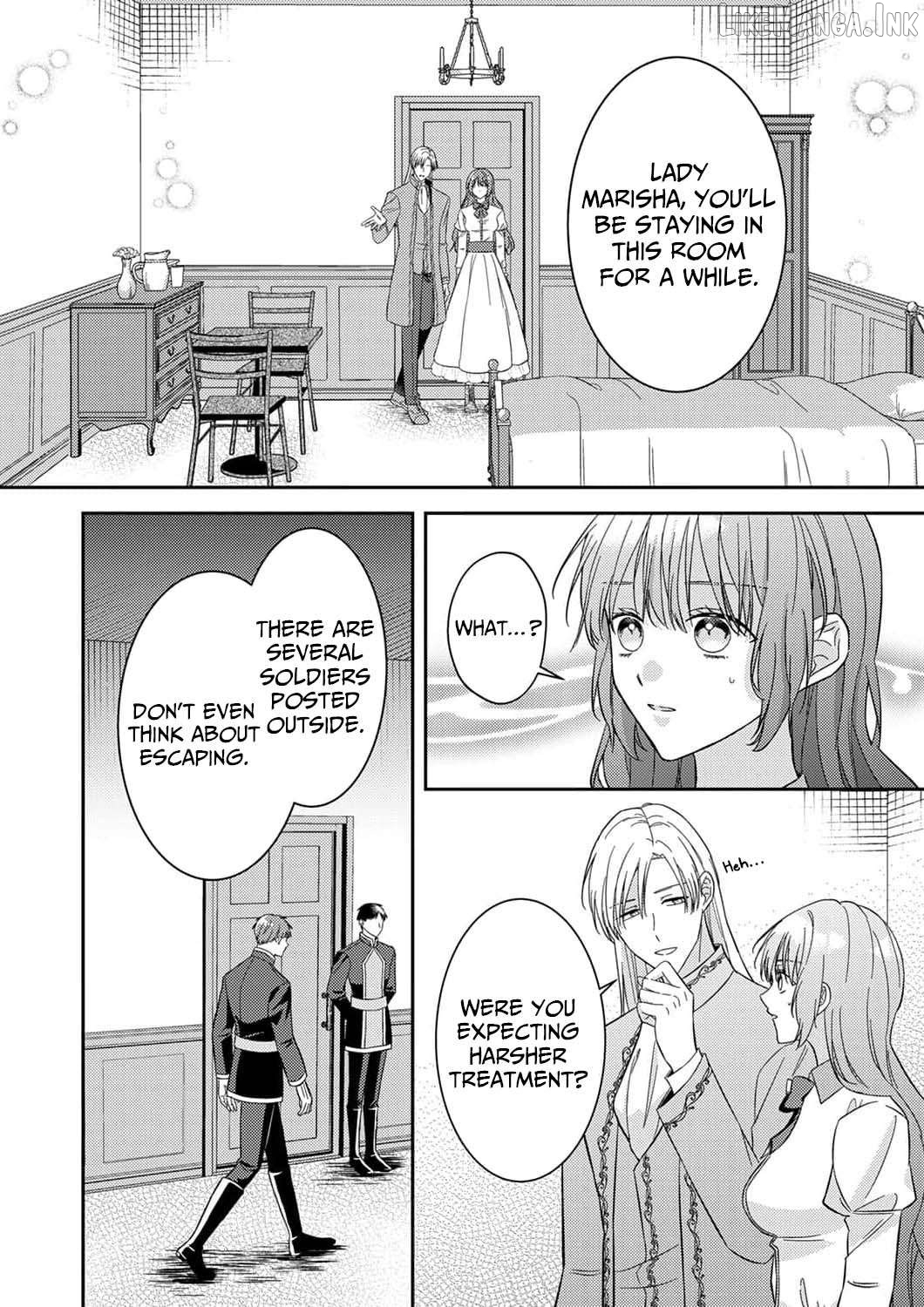 Konse wa, hitori de ikiyou to omoimasu. Sono hazu ga… Chapter 18 - page 13