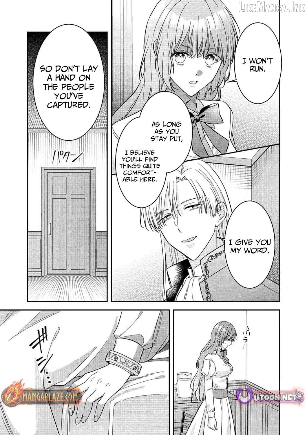 Konse wa, hitori de ikiyou to omoimasu. Sono hazu ga… Chapter 18 - page 14