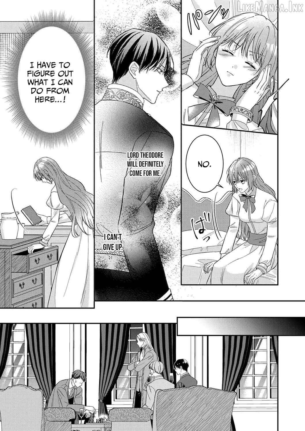 Konse wa, hitori de ikiyou to omoimasu. Sono hazu ga… Chapter 18 - page 16