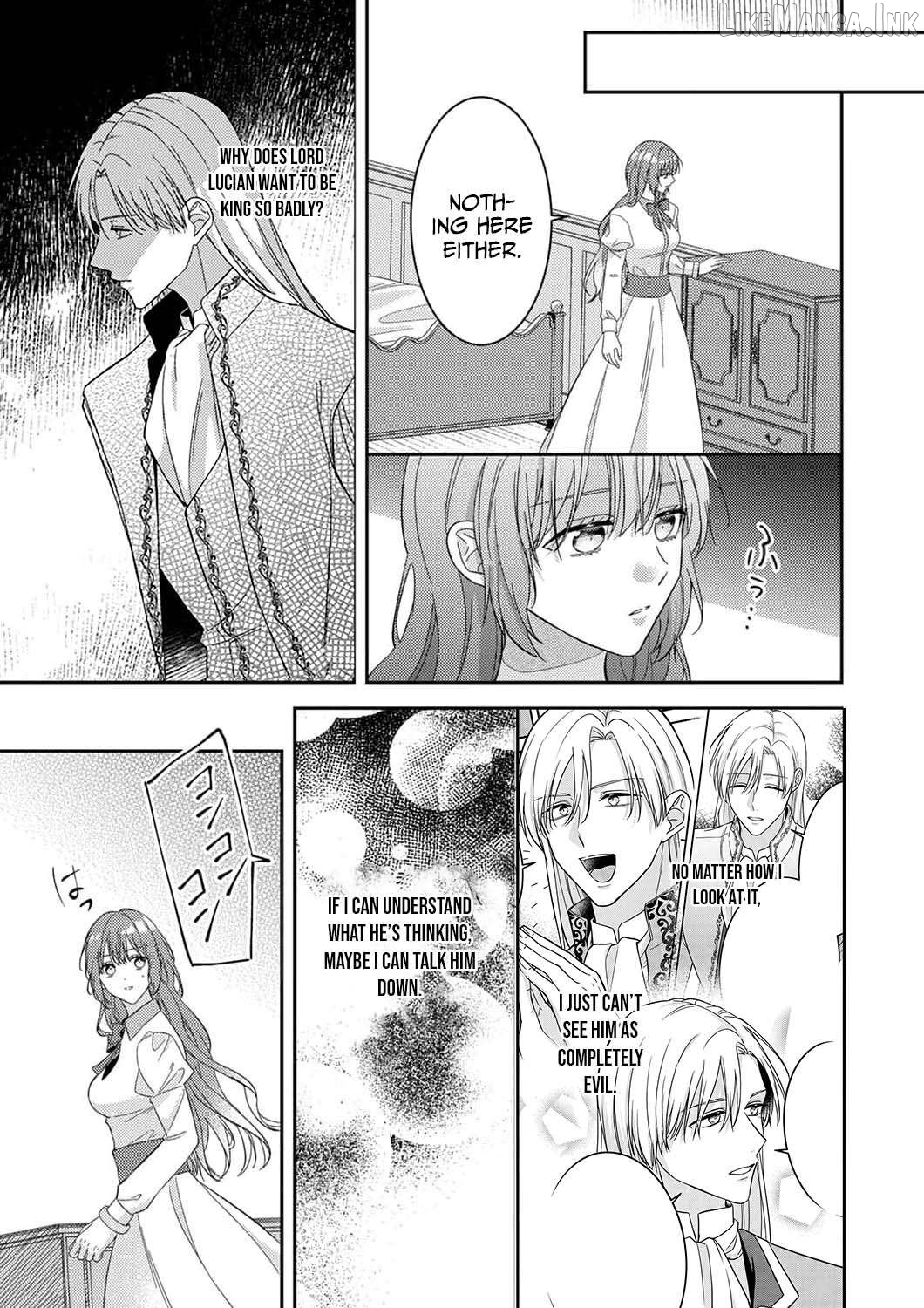 Konse wa, hitori de ikiyou to omoimasu. Sono hazu ga… Chapter 18 - page 22