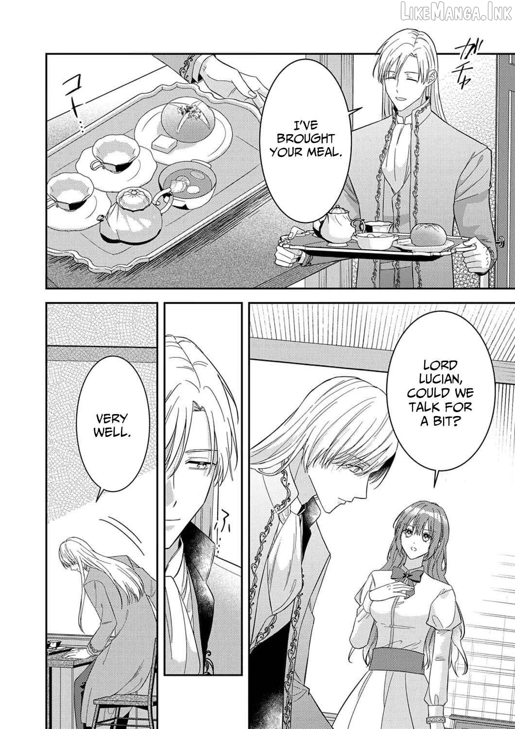 Konse wa, hitori de ikiyou to omoimasu. Sono hazu ga… Chapter 18 - page 23
