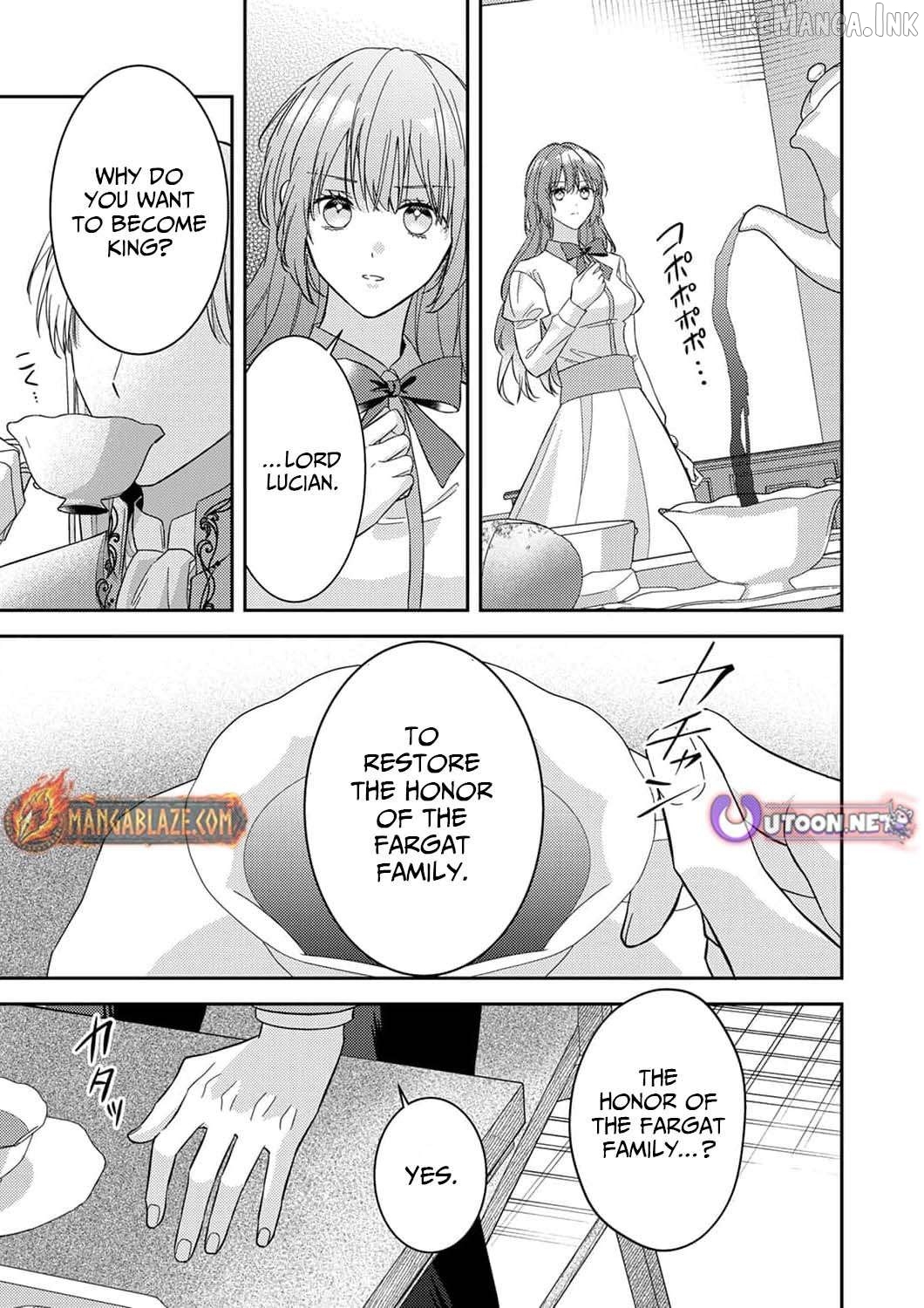 Konse wa, hitori de ikiyou to omoimasu. Sono hazu ga… Chapter 18 - page 24