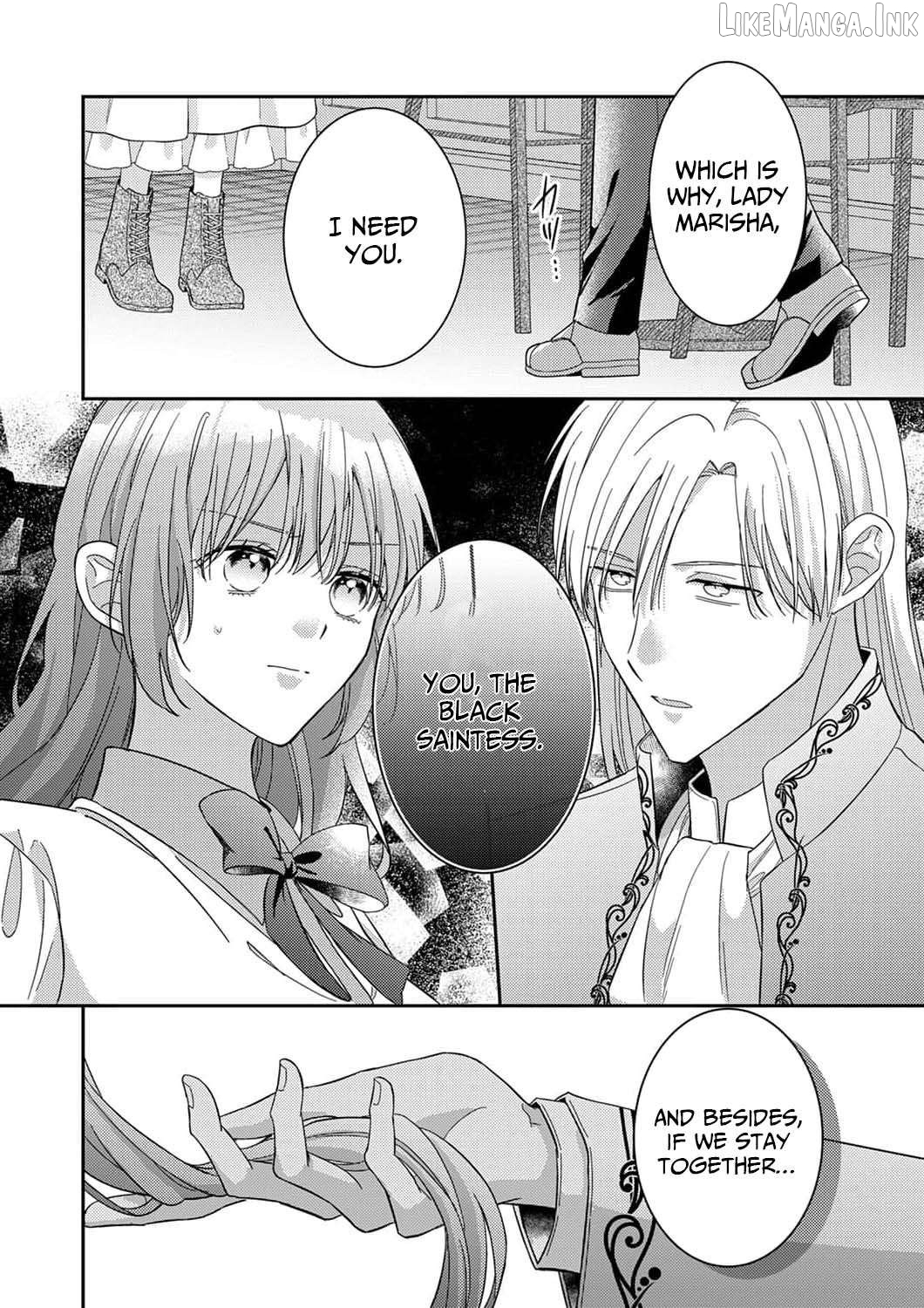 Konse wa, hitori de ikiyou to omoimasu. Sono hazu ga… Chapter 18 - page 25