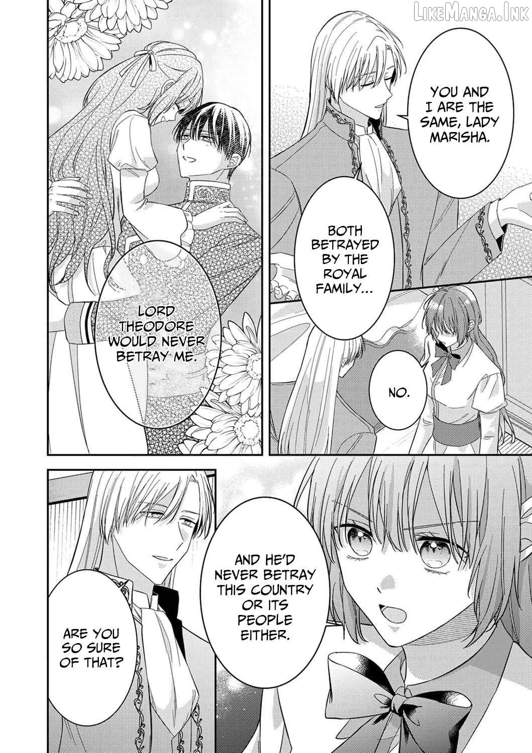 Konse wa, hitori de ikiyou to omoimasu. Sono hazu ga… Chapter 18 - page 27