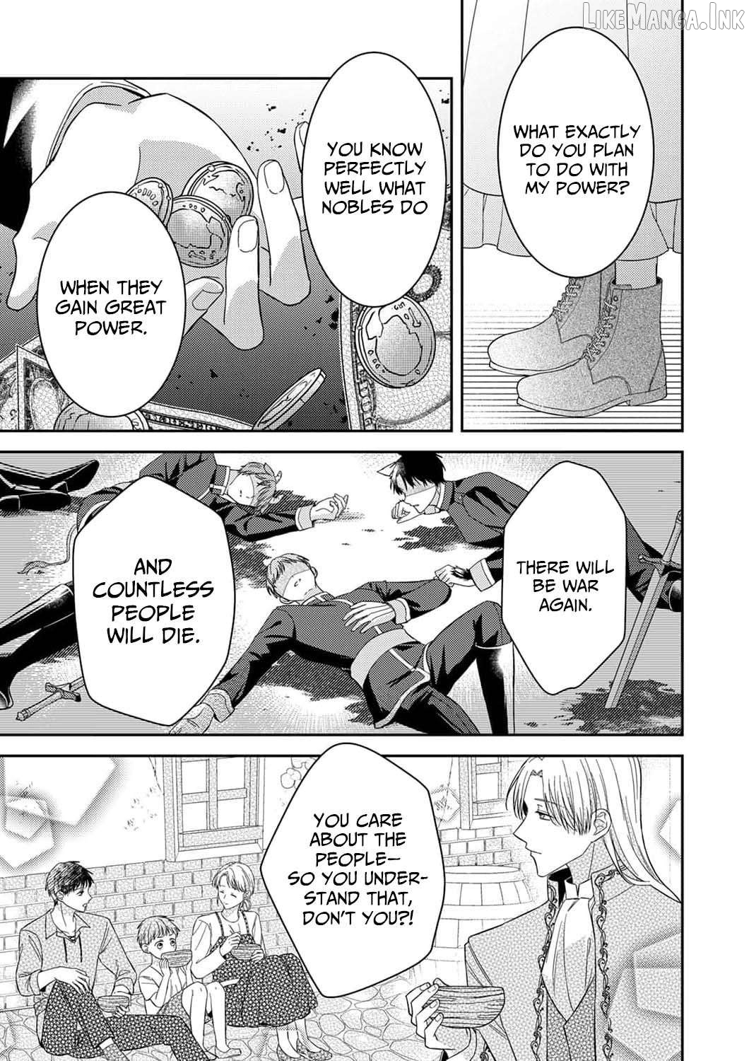Konse wa, hitori de ikiyou to omoimasu. Sono hazu ga… Chapter 18 - page 28