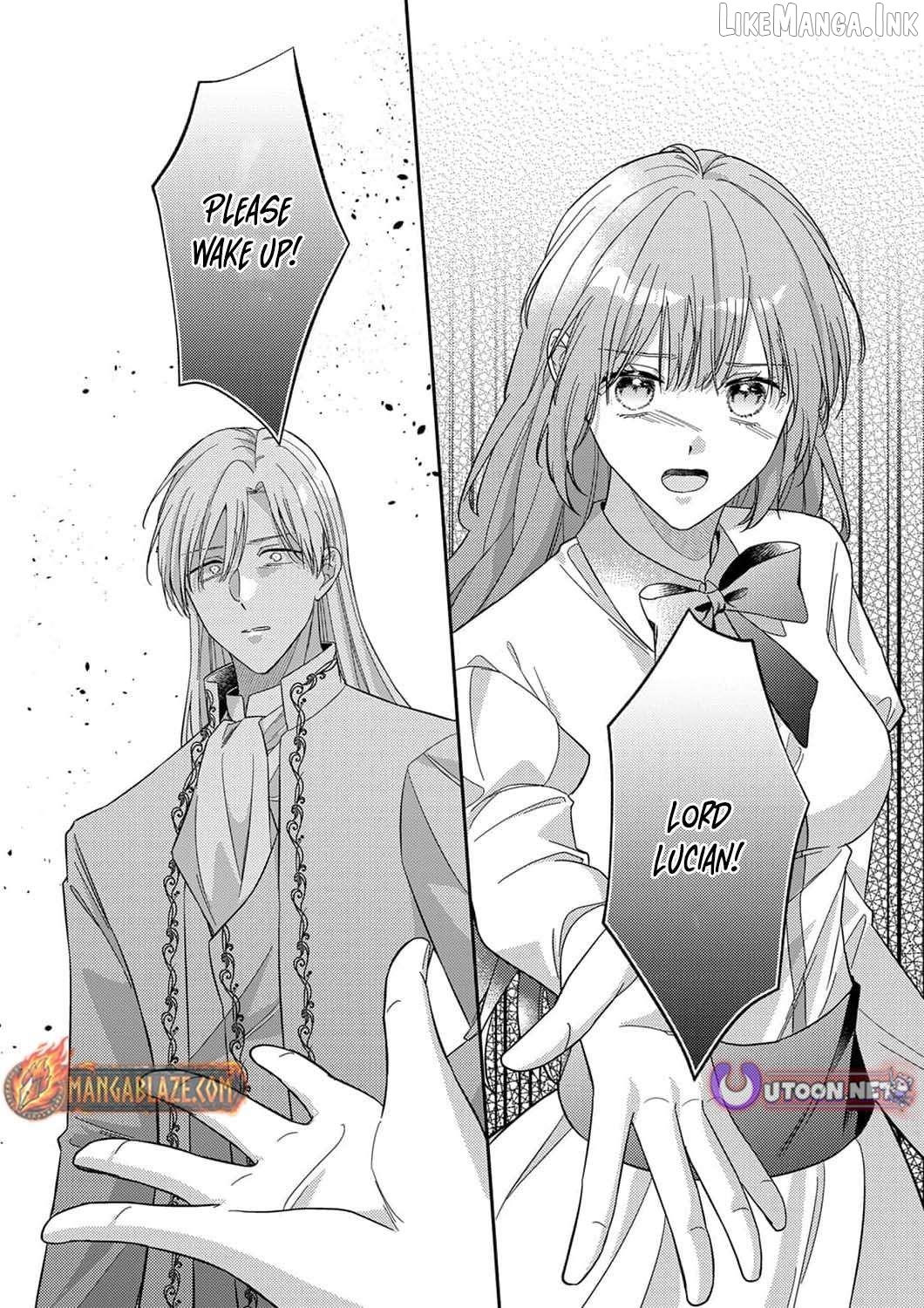 Konse wa, hitori de ikiyou to omoimasu. Sono hazu ga… Chapter 18 - page 29